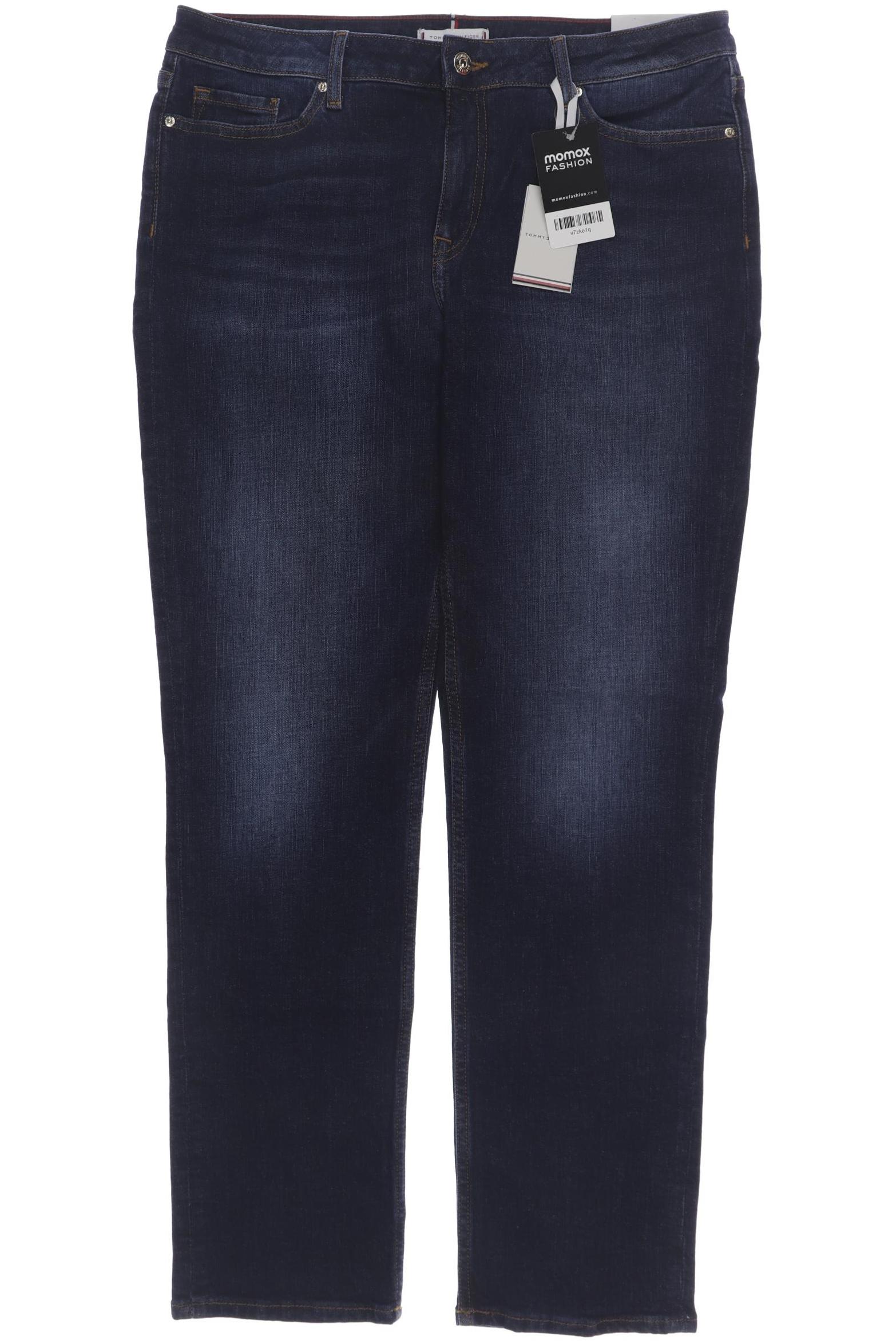 

Tommy Hilfiger Damen Jeans, marineblau