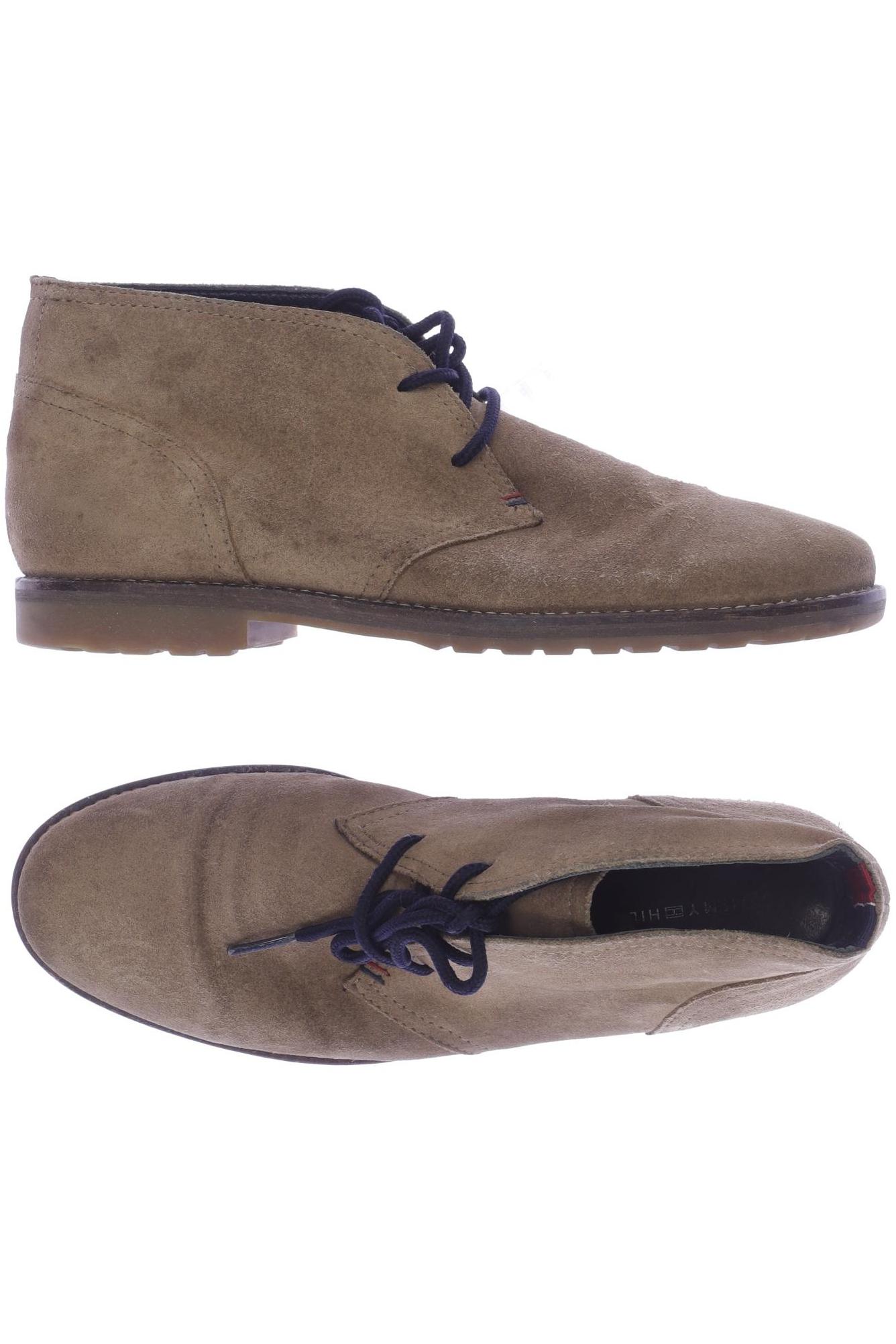 

Tommy Hilfiger Damen Stiefelette, braun, Gr. 38
