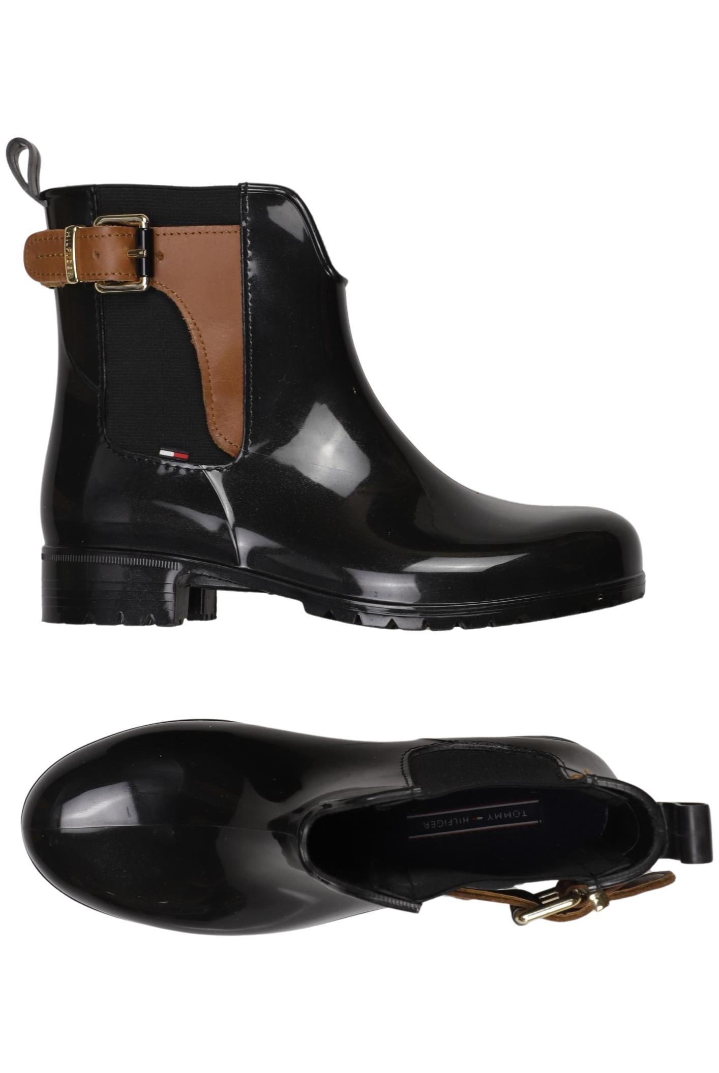 

Tommy Hilfiger Damen Stiefelette, schwarz, Gr. 36