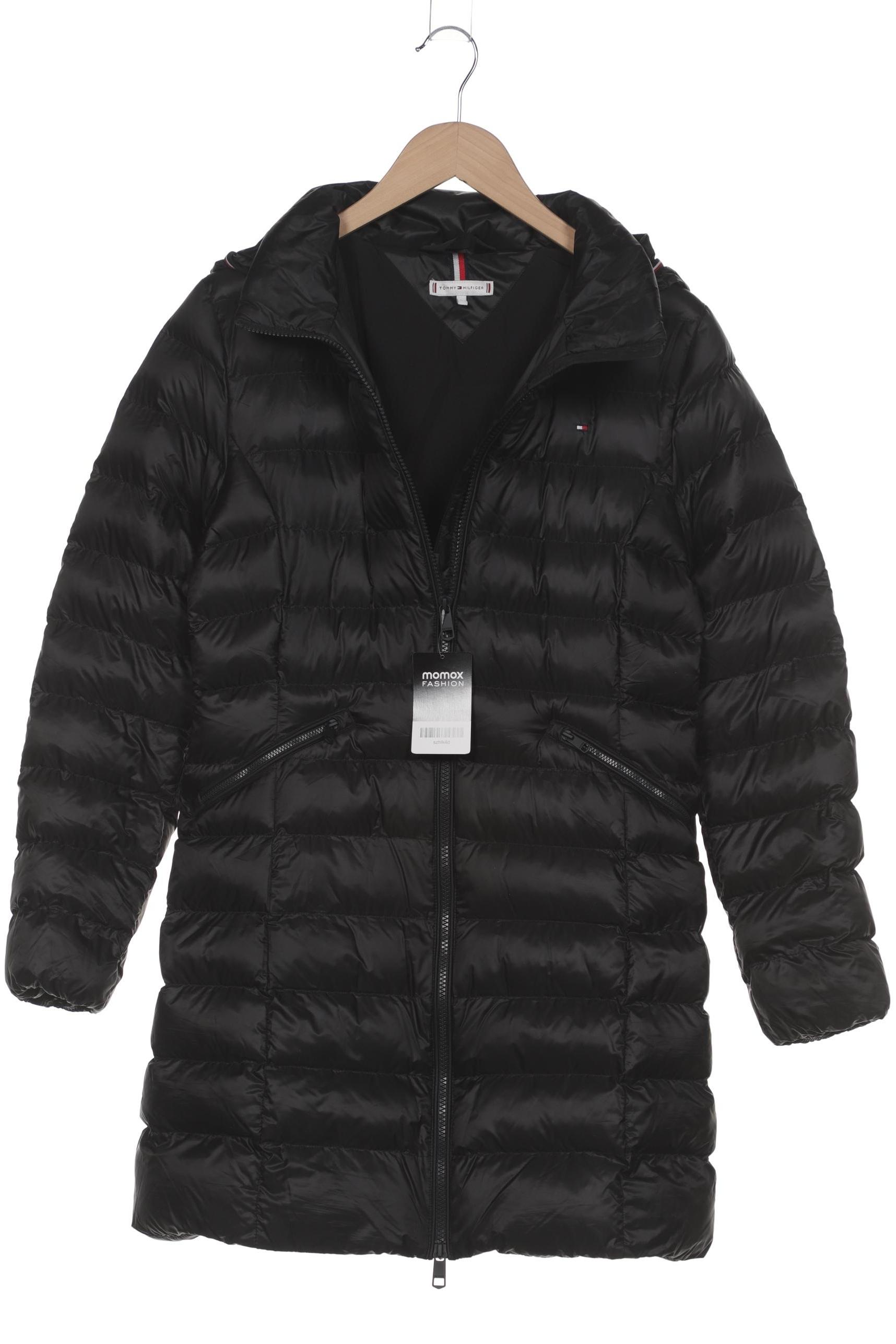 

Tommy Hilfiger Damen Mantel, schwarz, Gr. 38