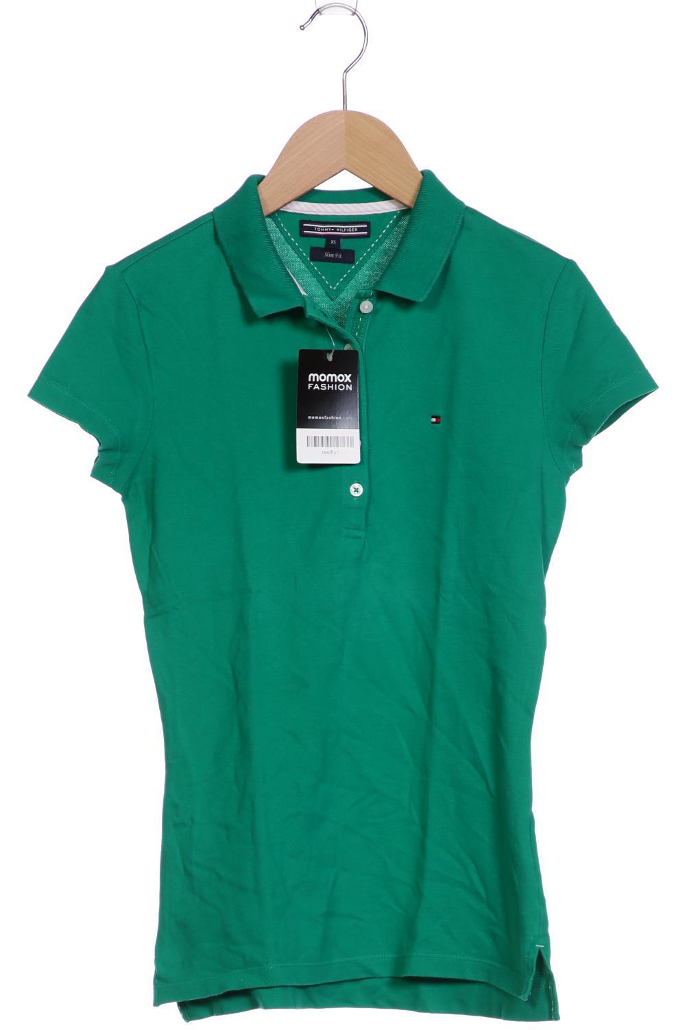 

Tommy Hilfiger Damen Poloshirt, grün