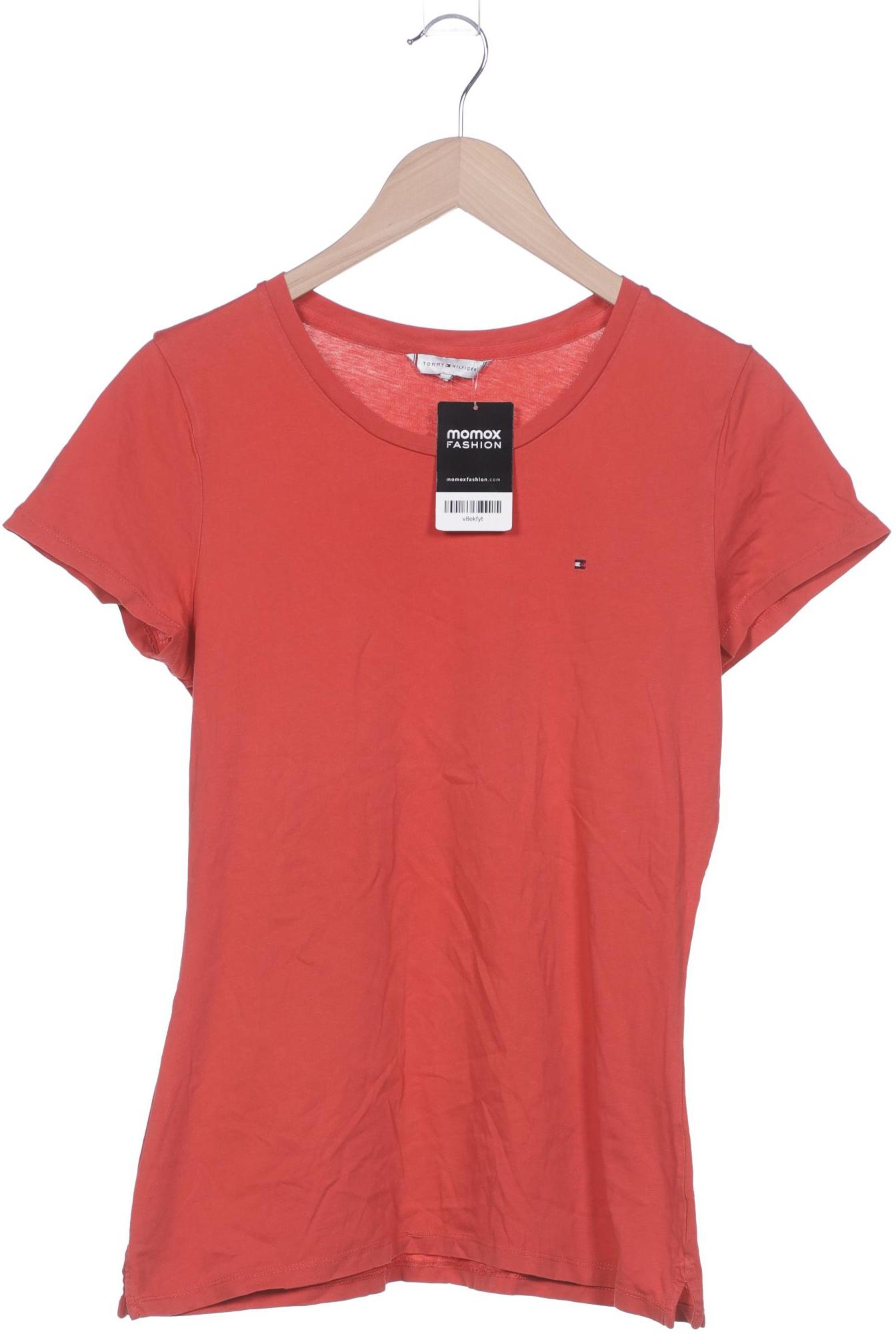 

Tommy Hilfiger Damen T-Shirt, rot, Gr. 42