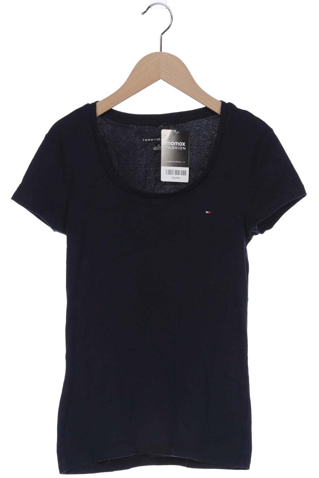 

Tommy Hilfiger Damen T-Shirt, marineblau