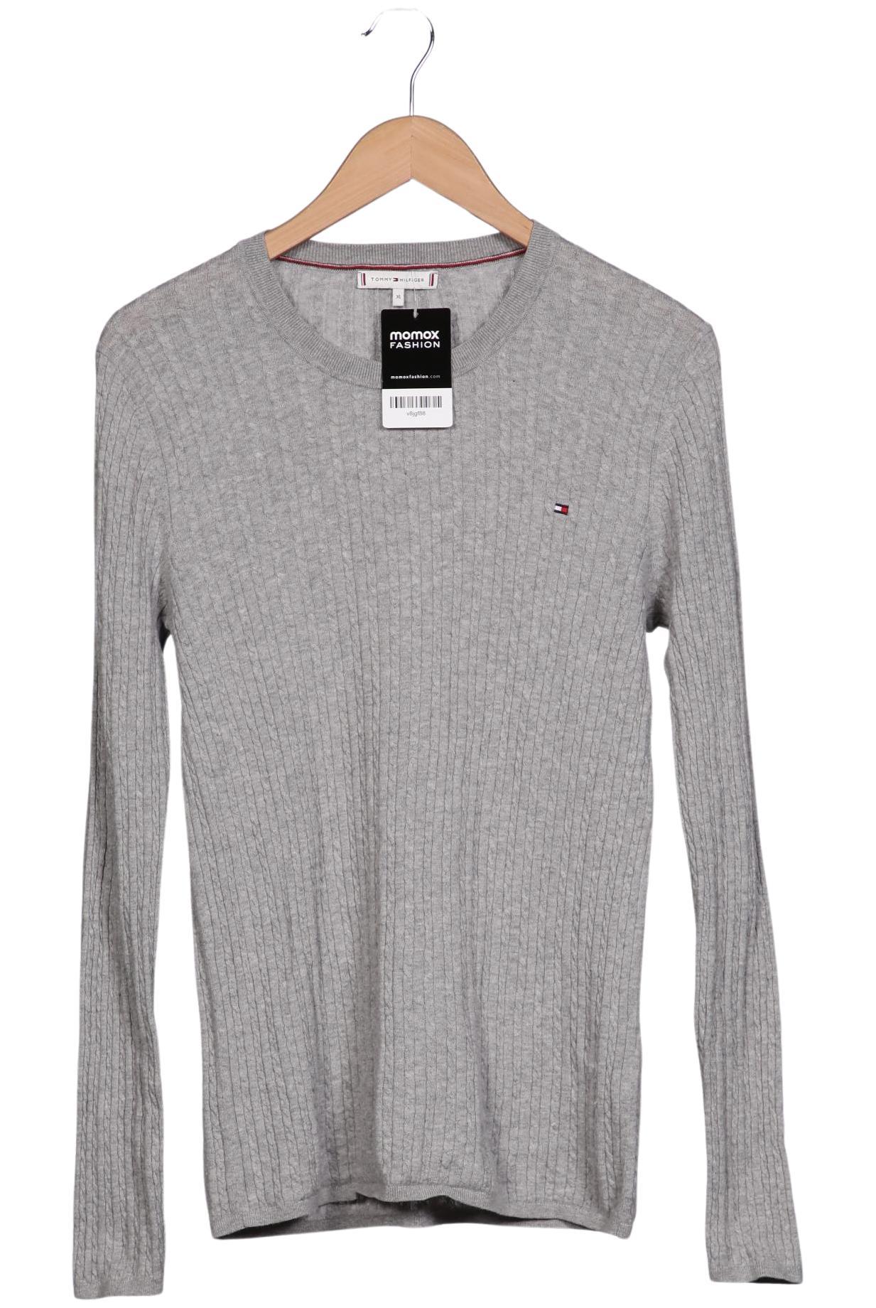 

Tommy Hilfiger Damen Pullover, grau, Gr. 44