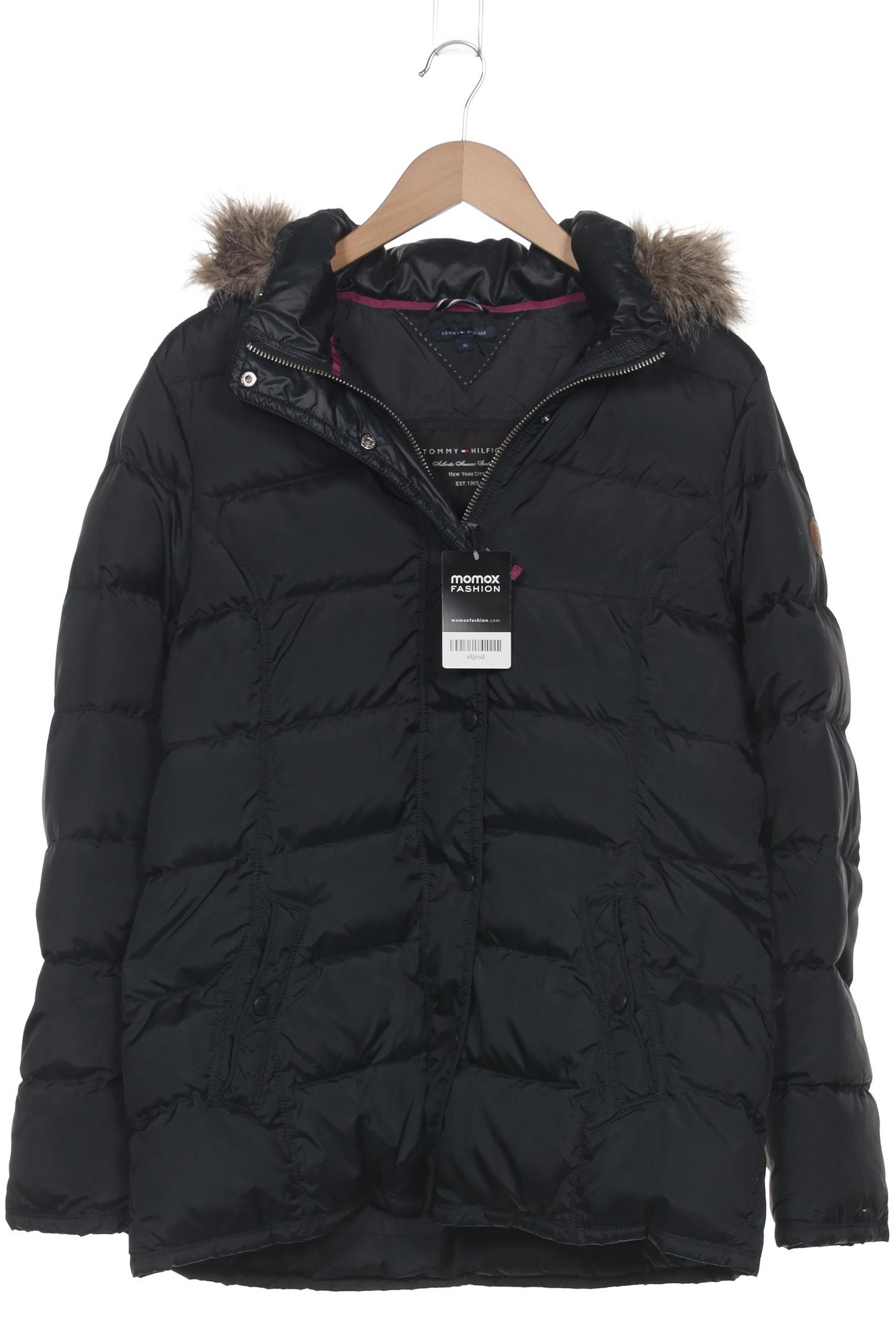 

Tommy Hilfiger Damen Jacke, schwarz, Gr. 44