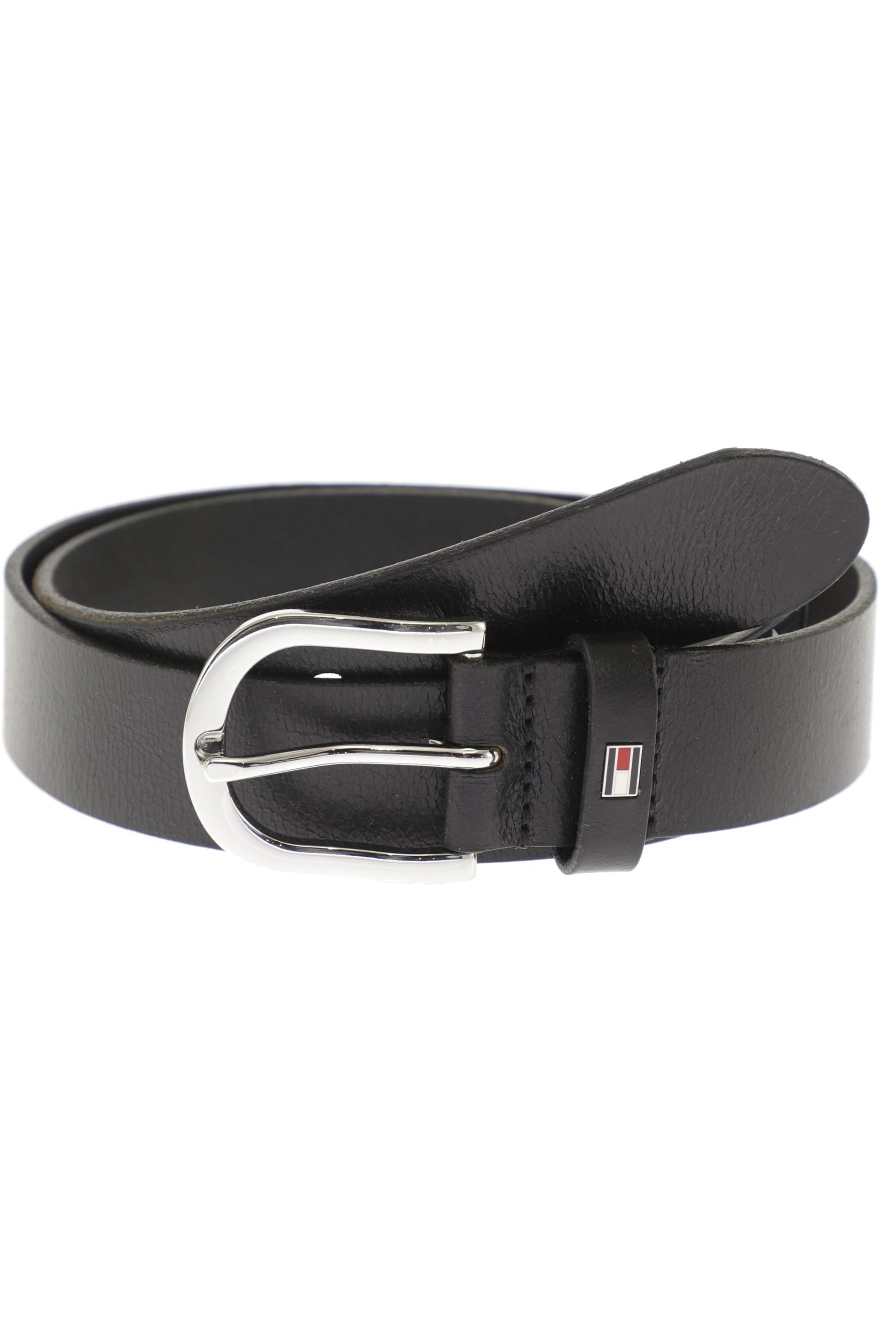 

Tommy Hilfiger Damen Gürtel, schwarz, Gr. 80