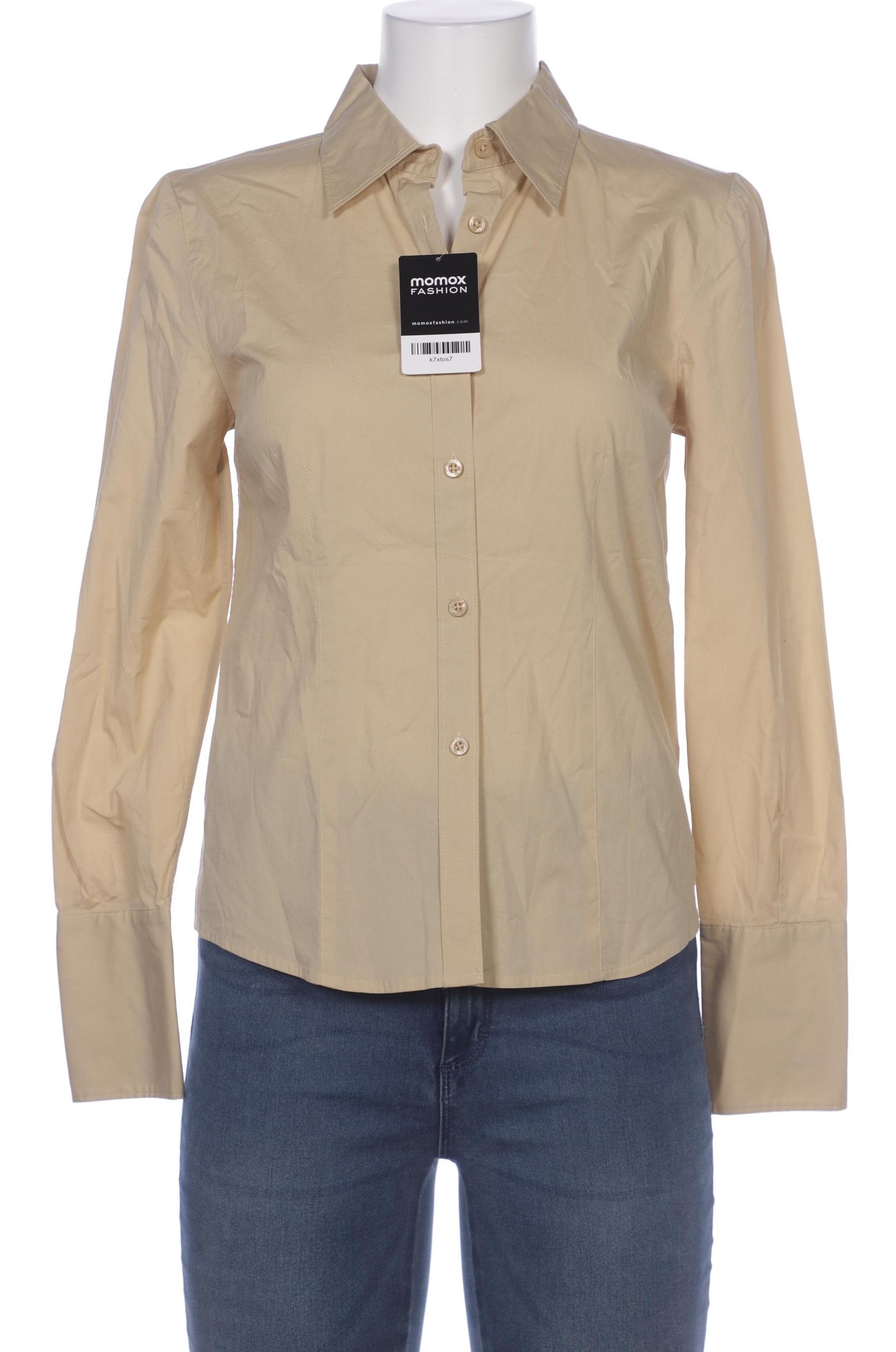 

Tommy Hilfiger Damen Bluse, beige, Gr. 8