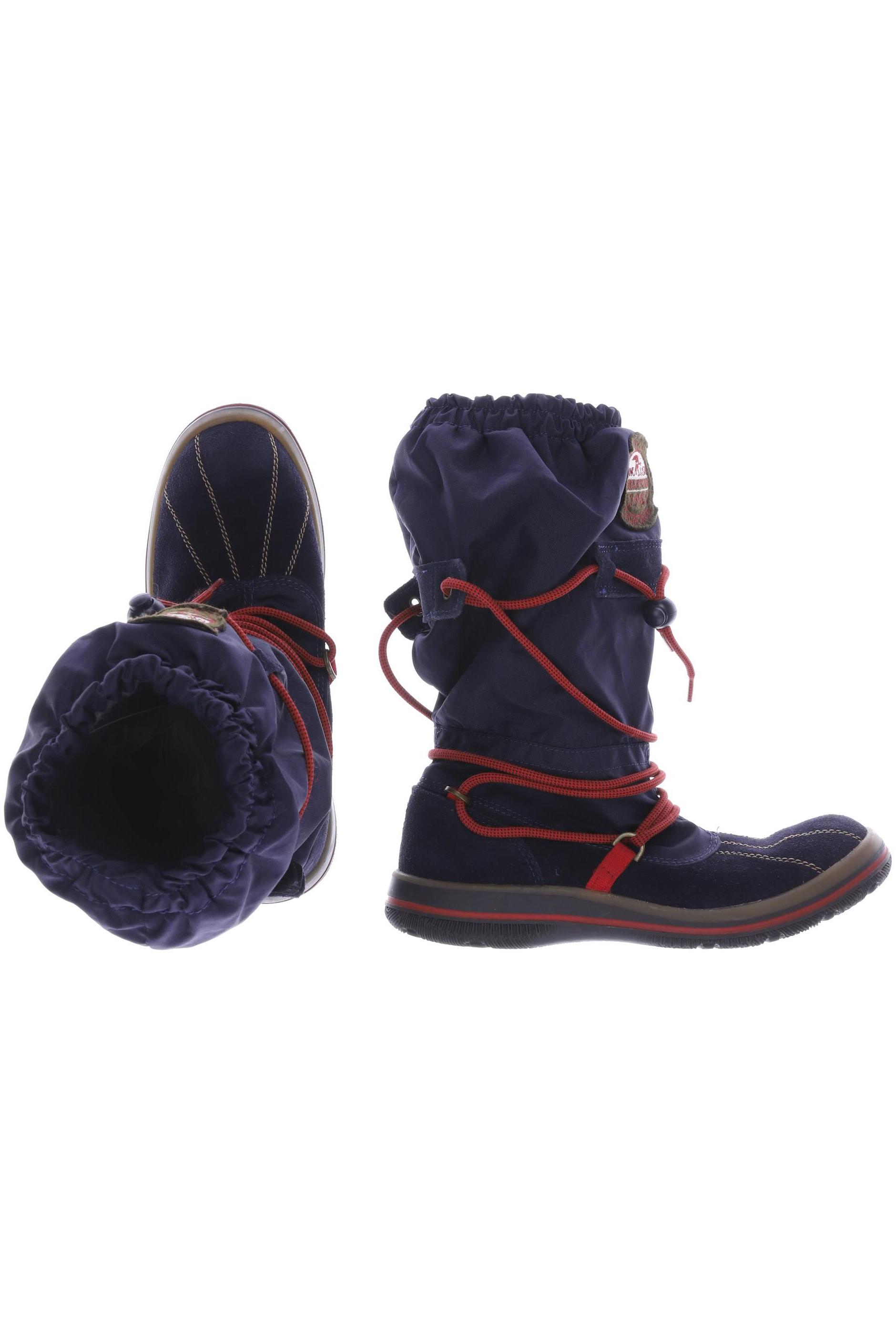 

Tommy Hilfiger Damen Stiefel, marineblau