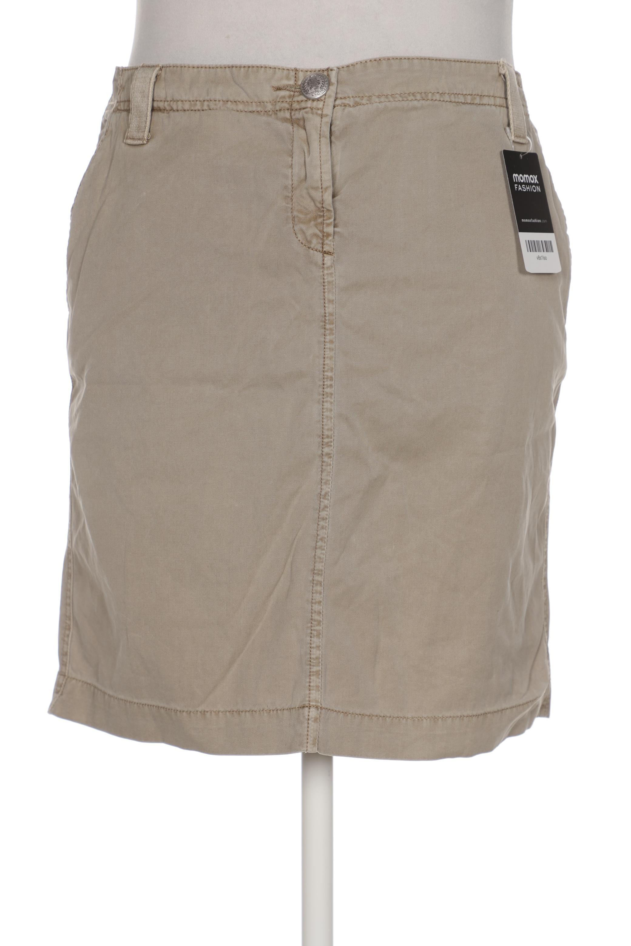 

Tommy Hilfiger Damen Rock, beige, Gr. 10