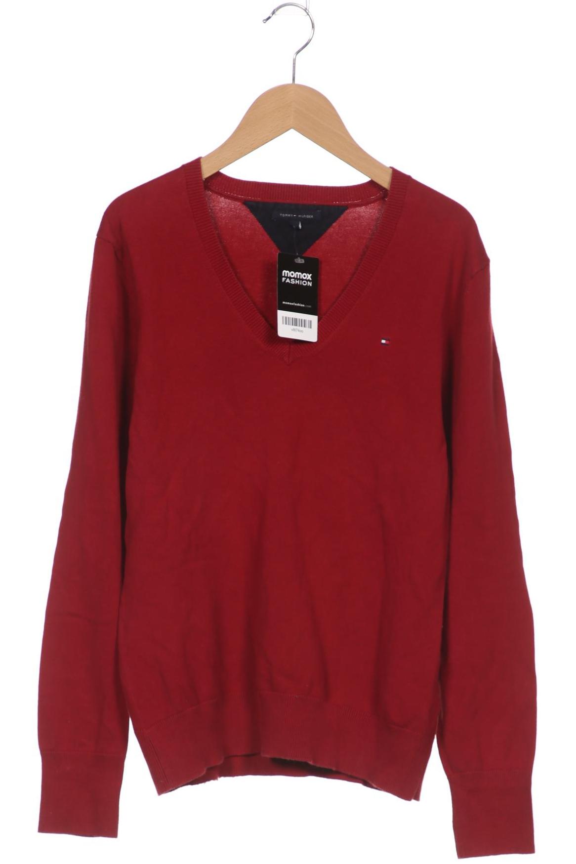 

Tommy Hilfiger Damen Pullover, rot, Gr. 42