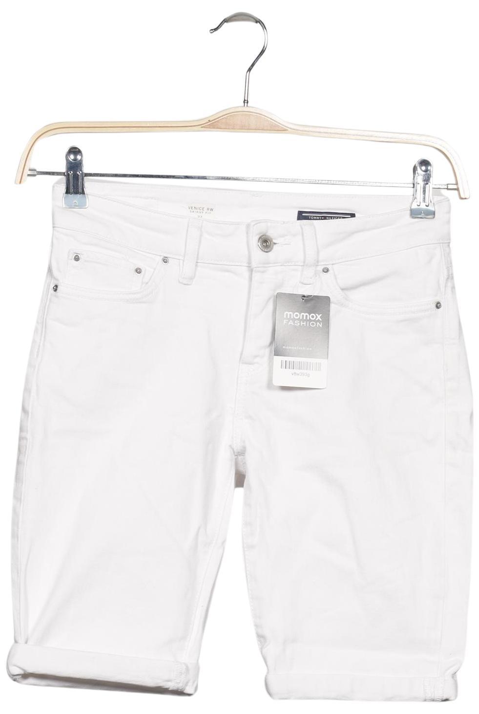 

Tommy Hilfiger Damen Shorts, weiß, Gr. 27