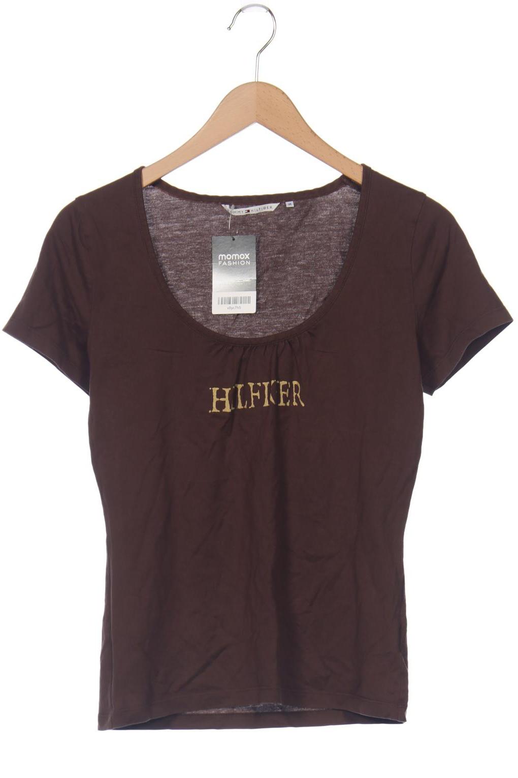 

Tommy Hilfiger Damen T-Shirt, braun
