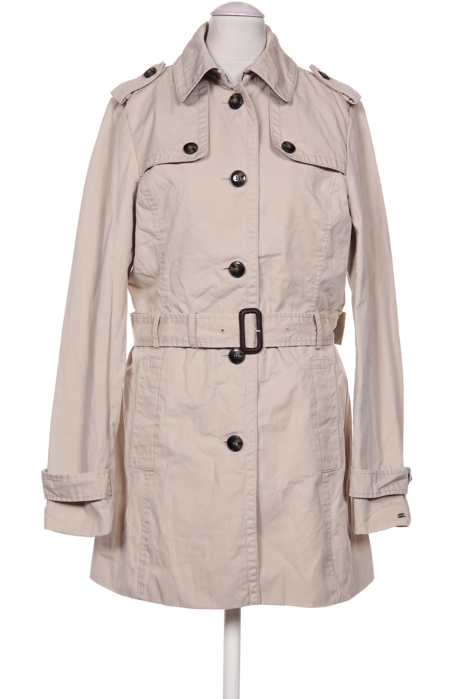 

Tommy Hilfiger Damen Mantel, beige, Gr. 34
