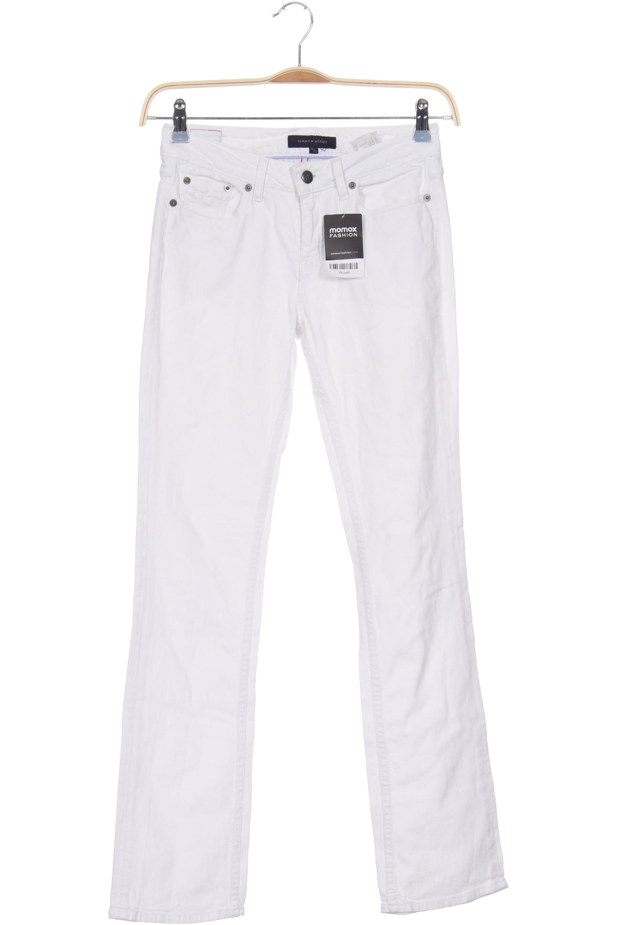 

Tommy Hilfiger Damen Jeans, weiß, Gr. 26