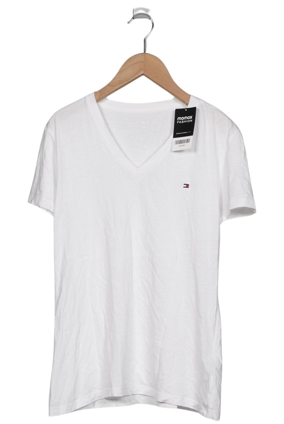 

Tommy Hilfiger Damen T-Shirt, weiß, Gr. 38