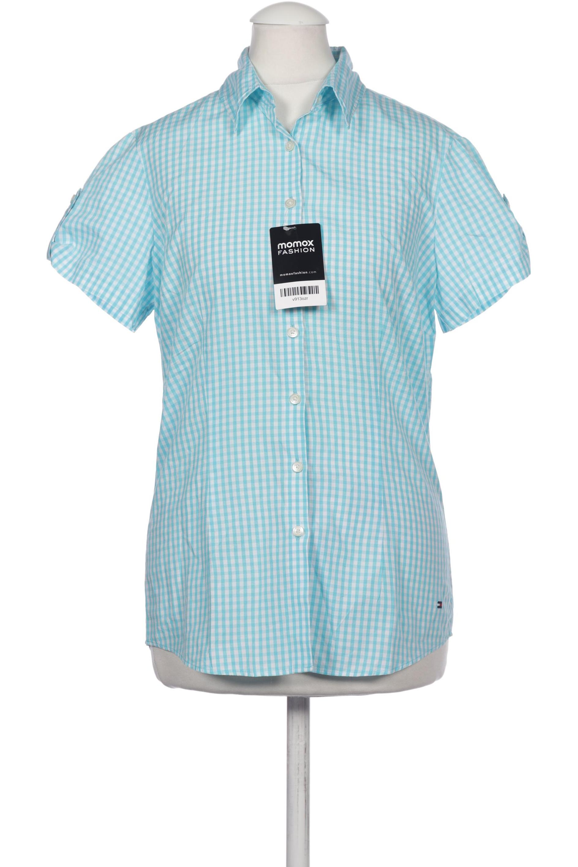 

Tommy Hilfiger Damen Bluse, blau
