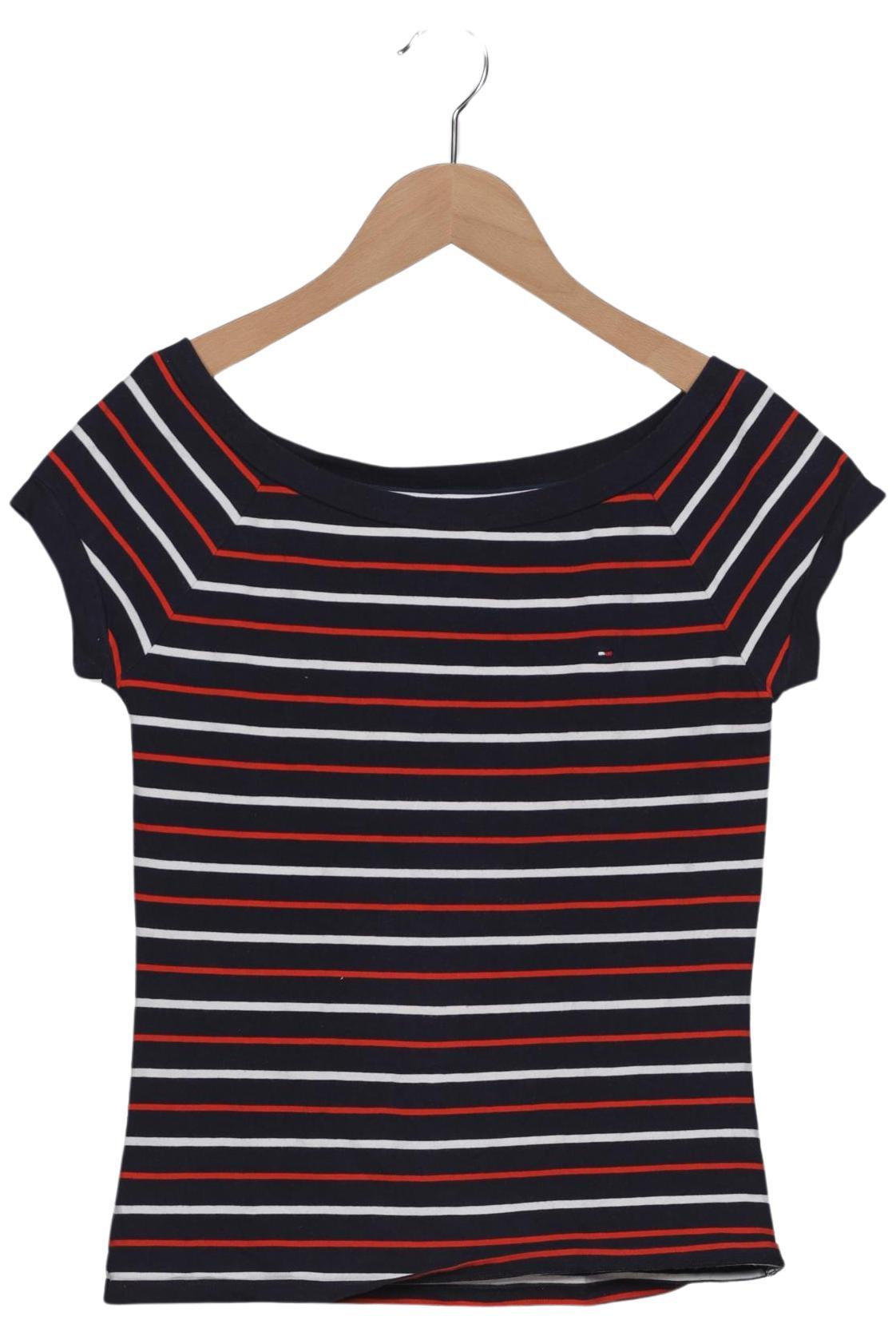 

Tommy Hilfiger Damen T-Shirt, mehrfarbig, Gr. 34
