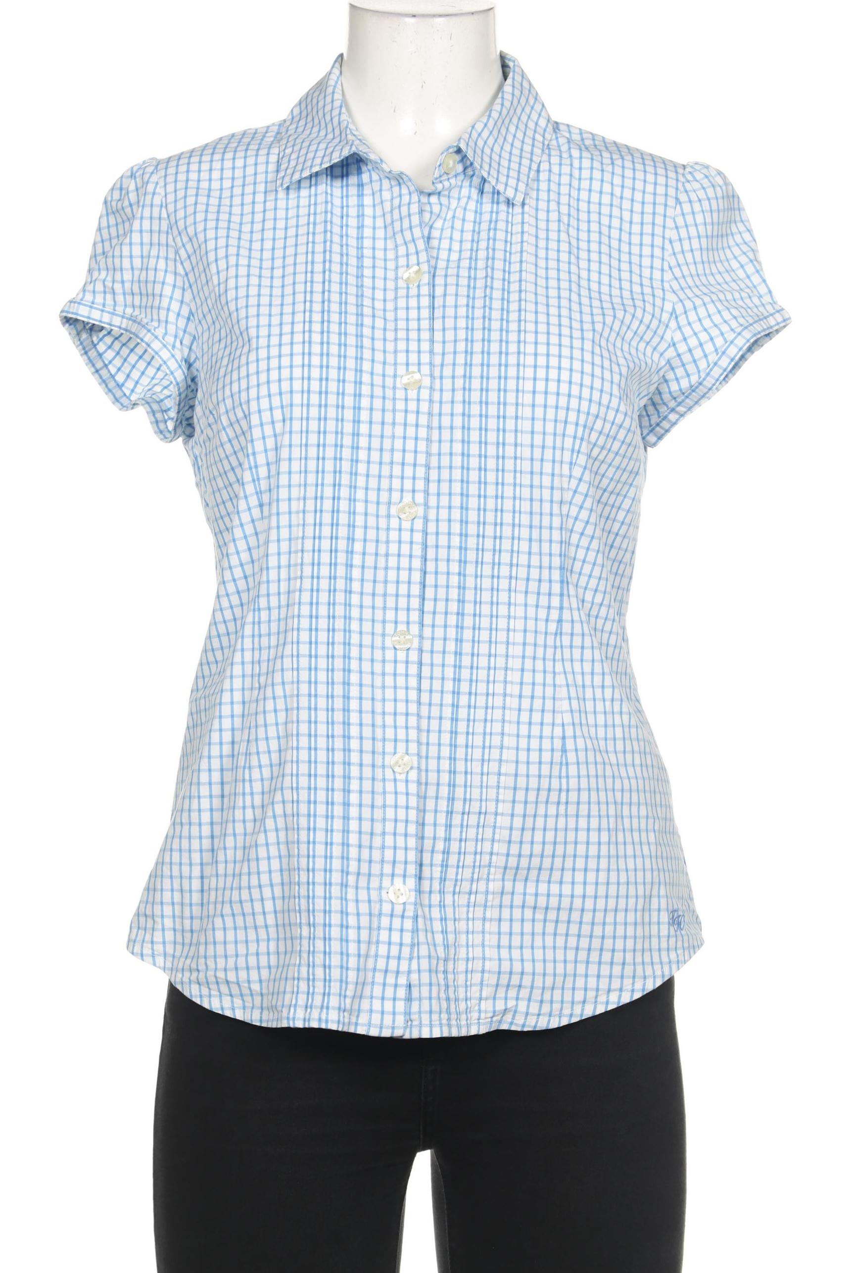 

Tommy Hilfiger Damen Bluse, hellblau, Gr. 42