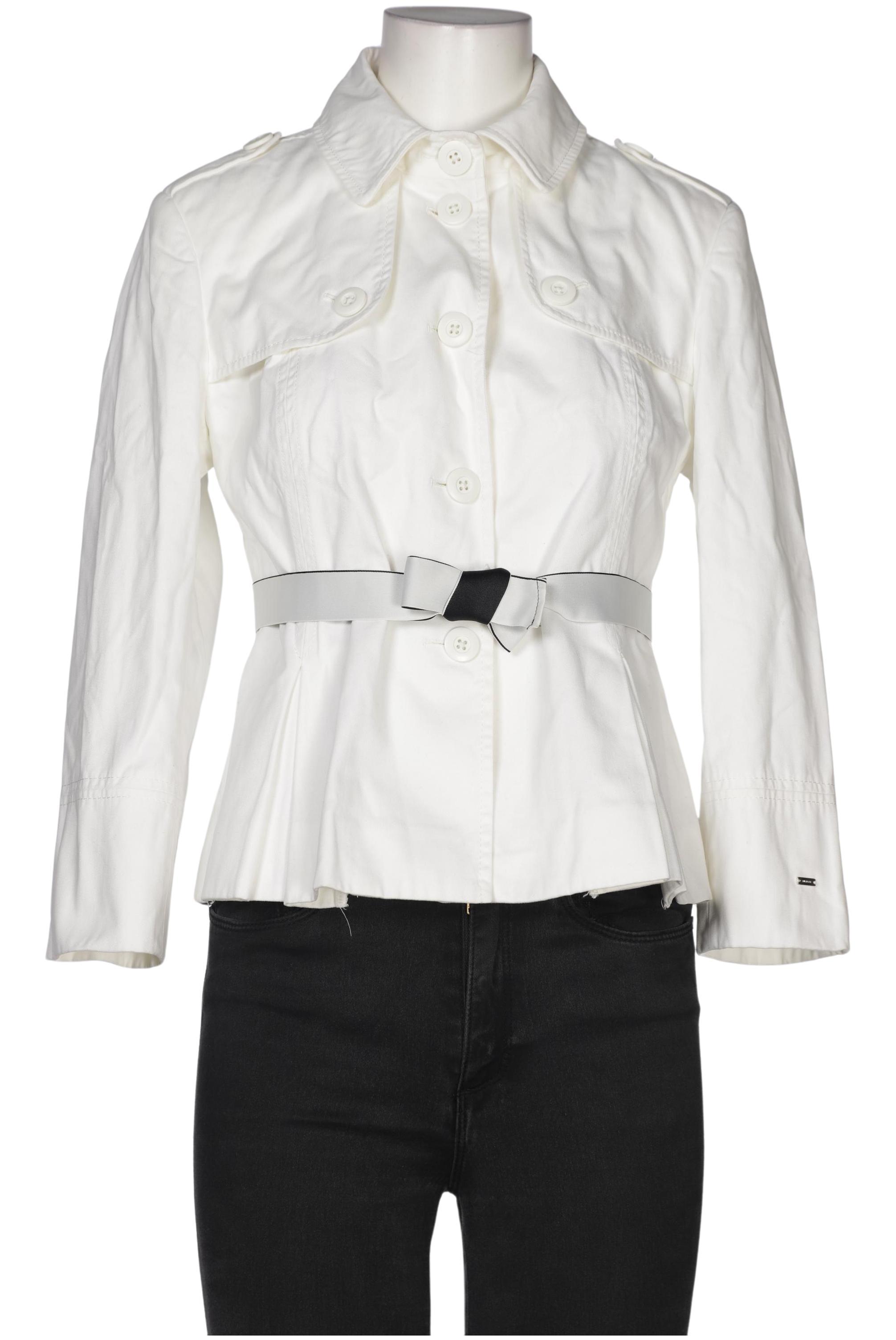 

Tommy Hilfiger Damen Blazer, cremeweiß, Gr. 6