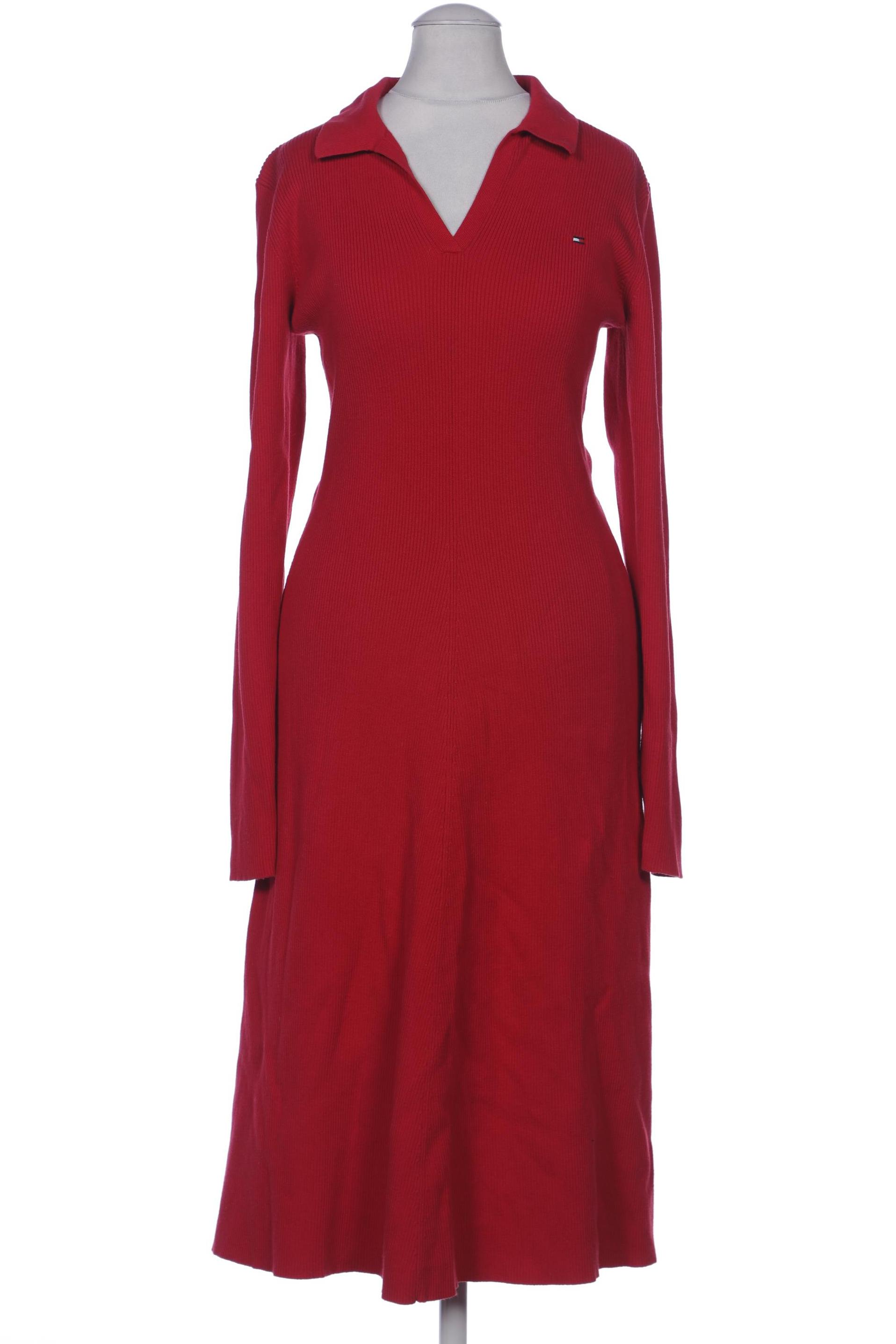 

Tommy Hilfiger Damen Kleid, rot, Gr. 36