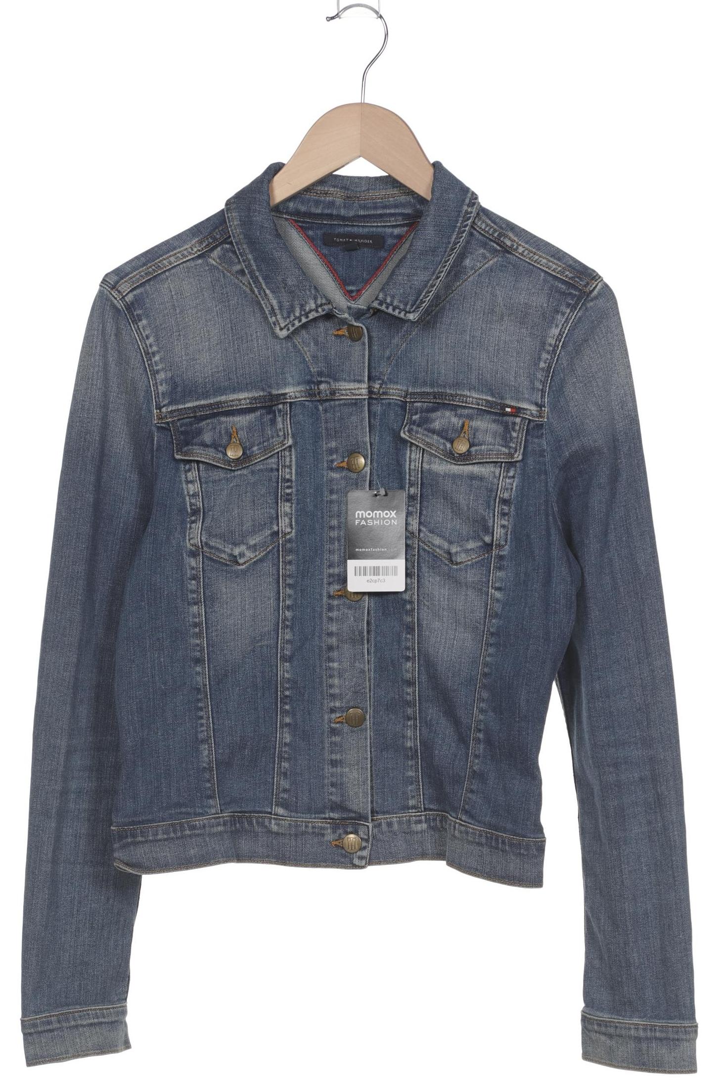 

Tommy Hilfiger Damen Jacke, blau, Gr. 10
