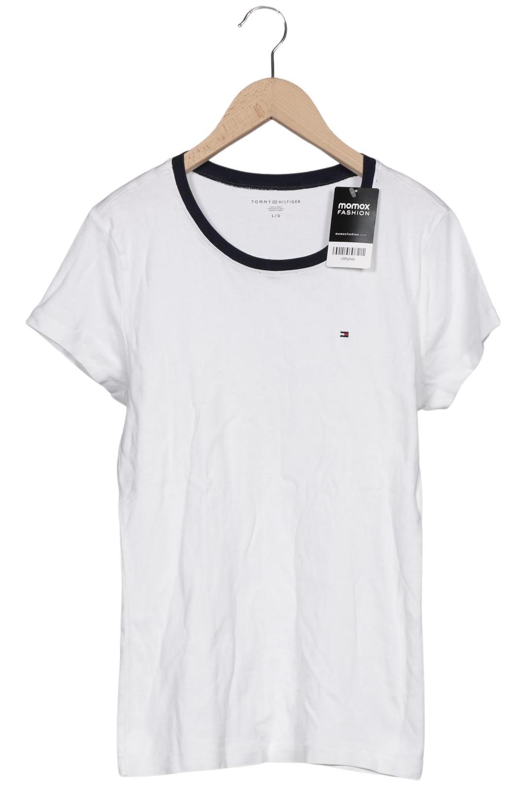 

Tommy Hilfiger Damen T-Shirt, mehrfarbig, Gr. 42