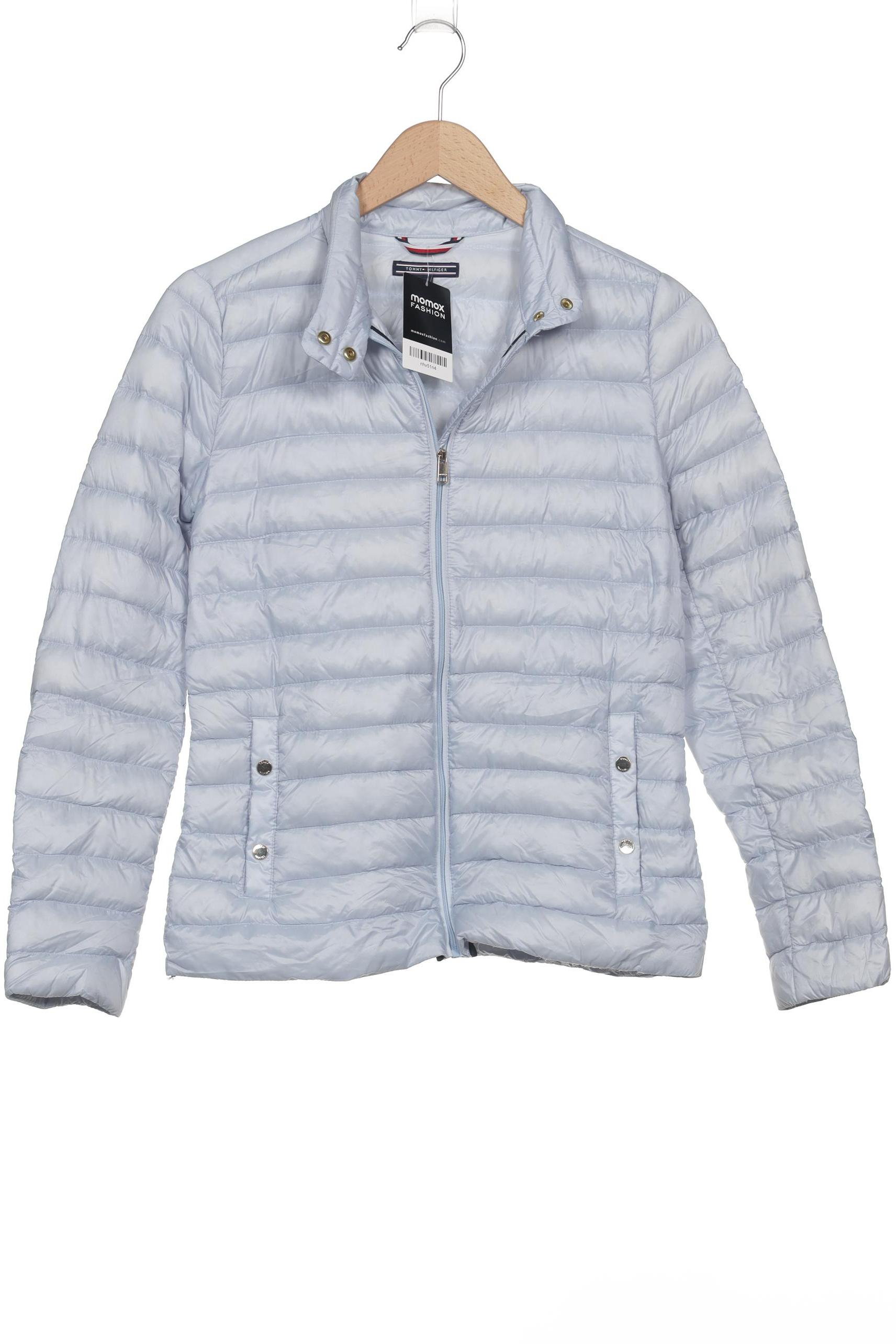 

Tommy Hilfiger Damen Jacke, blau, Gr. 36