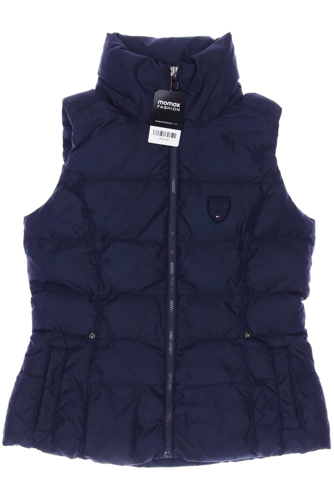 

Tommy Hilfiger Damen Weste, marineblau, Gr. 38