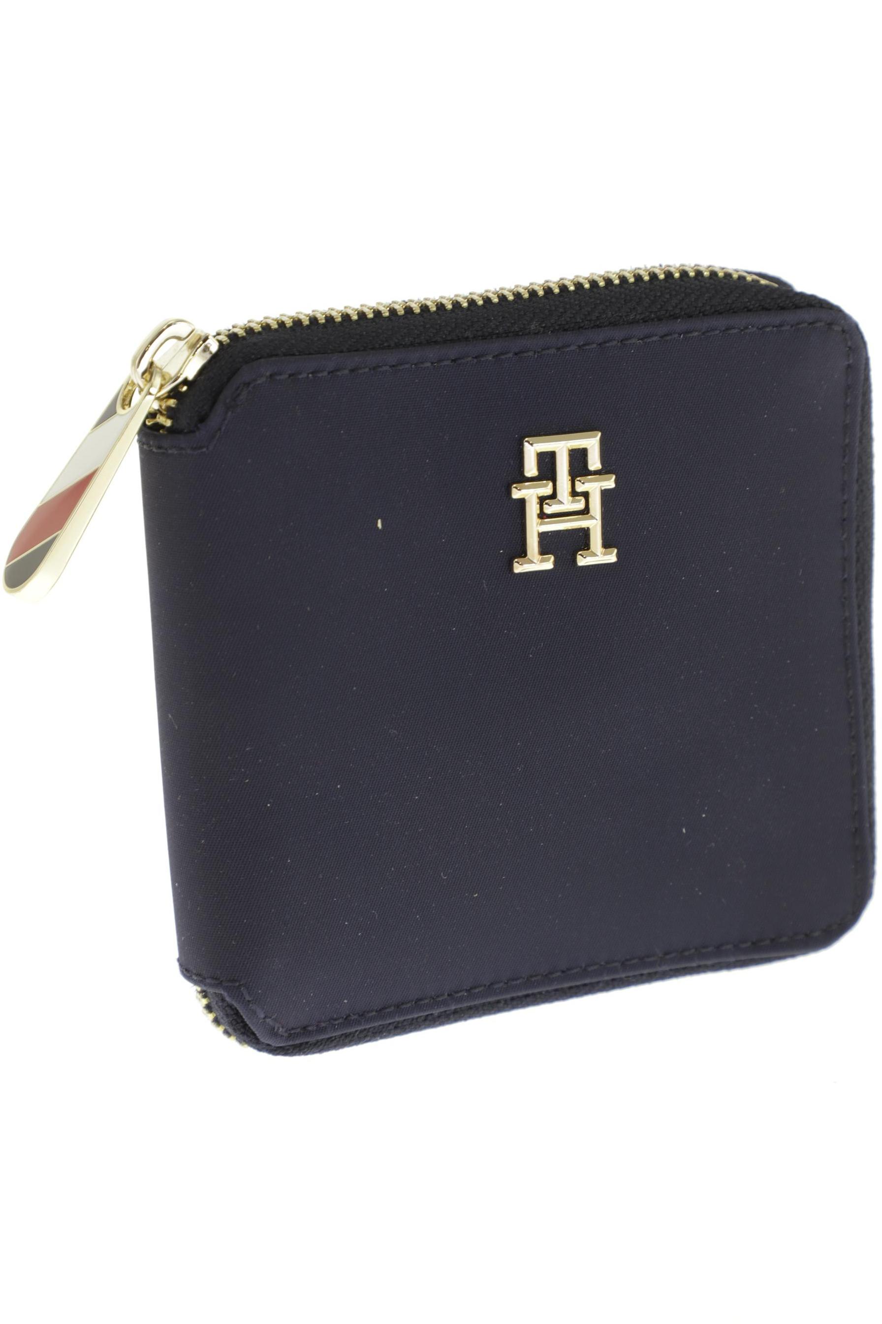 

Tommy Hilfiger Damen Portemonnaie, marineblau