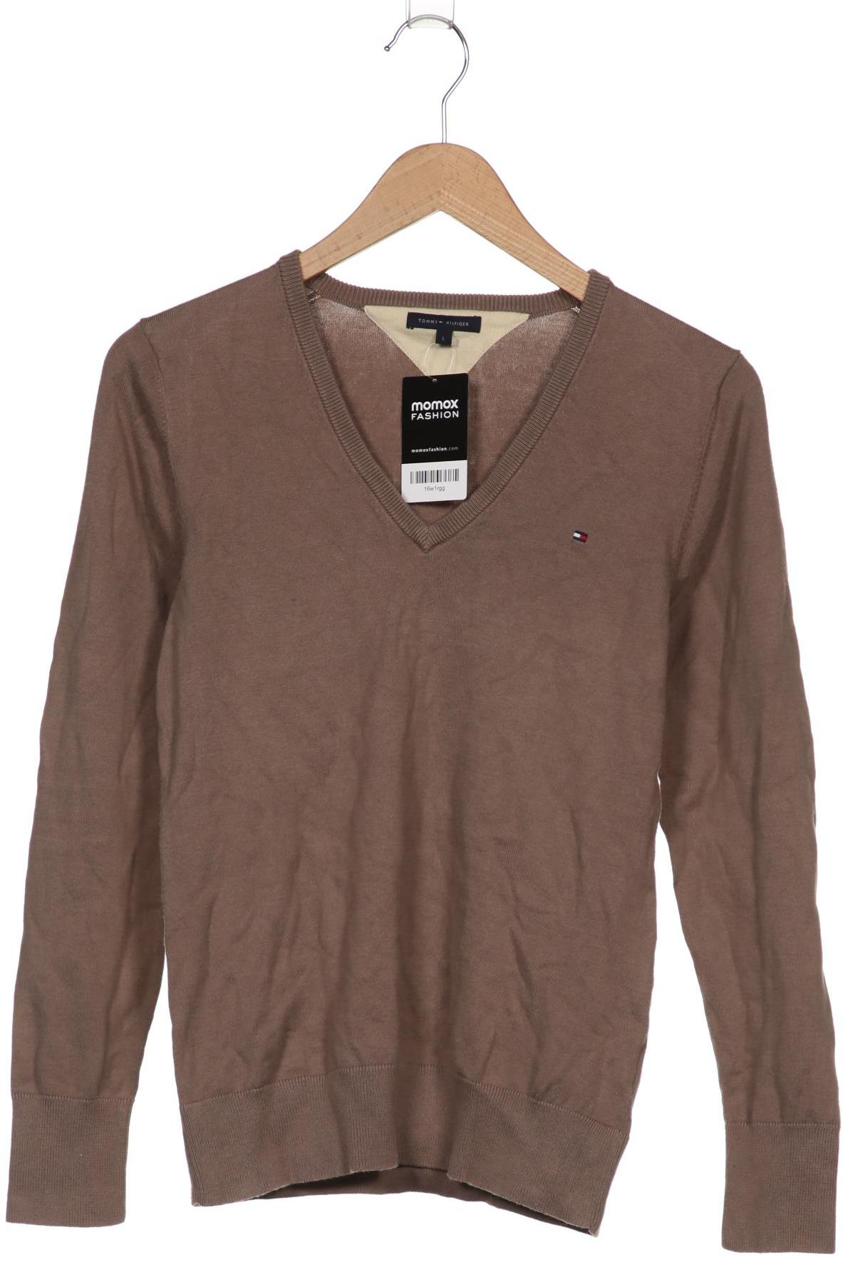 

Tommy Hilfiger Damen Pullover, braun, Gr. 42