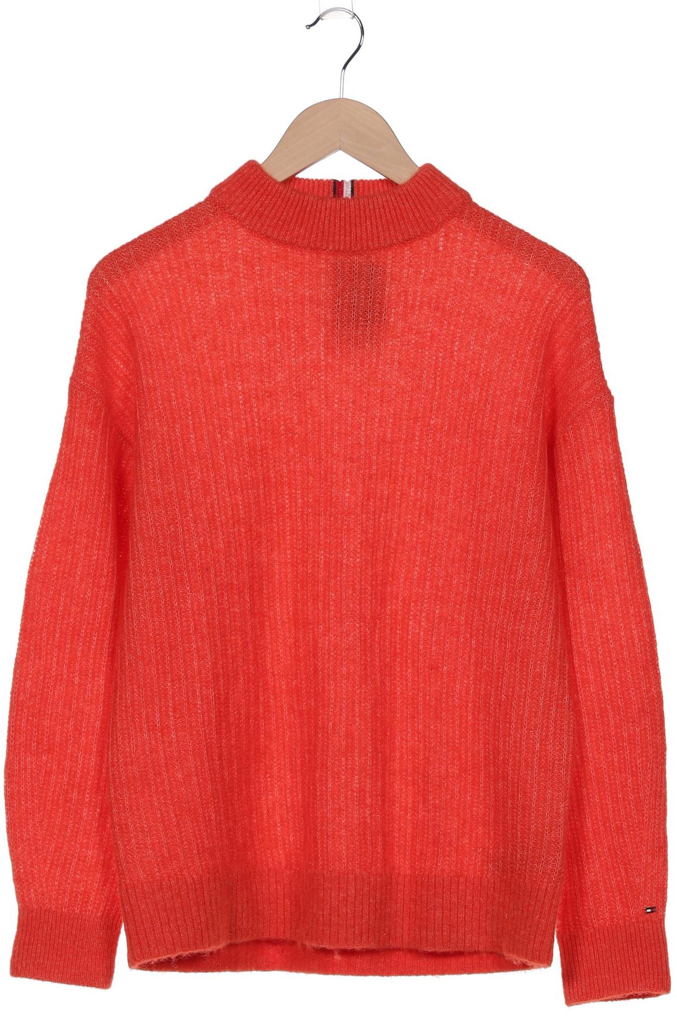 

Tommy Hilfiger Damen Pullover, rot, Gr. 36