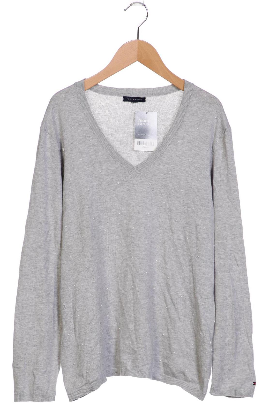 

Tommy Hilfiger Damen Pullover, grau, Gr. 44