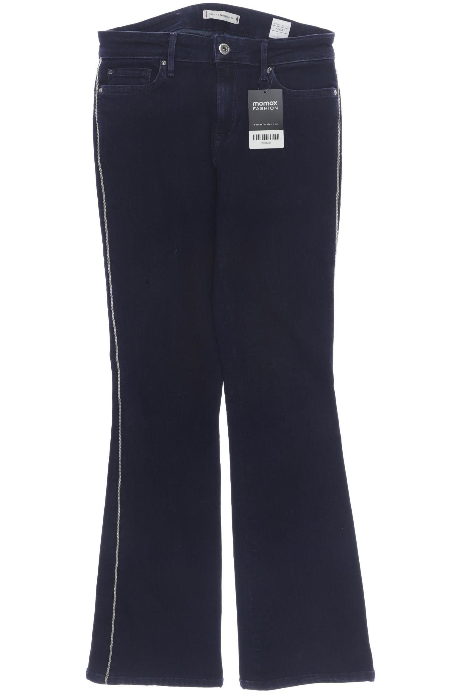 

Tommy Hilfiger Damen Jeans, marineblau