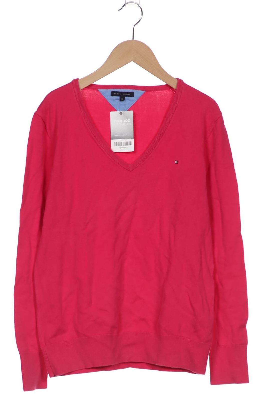

Tommy Hilfiger Damen Pullover, pink, Gr. 44