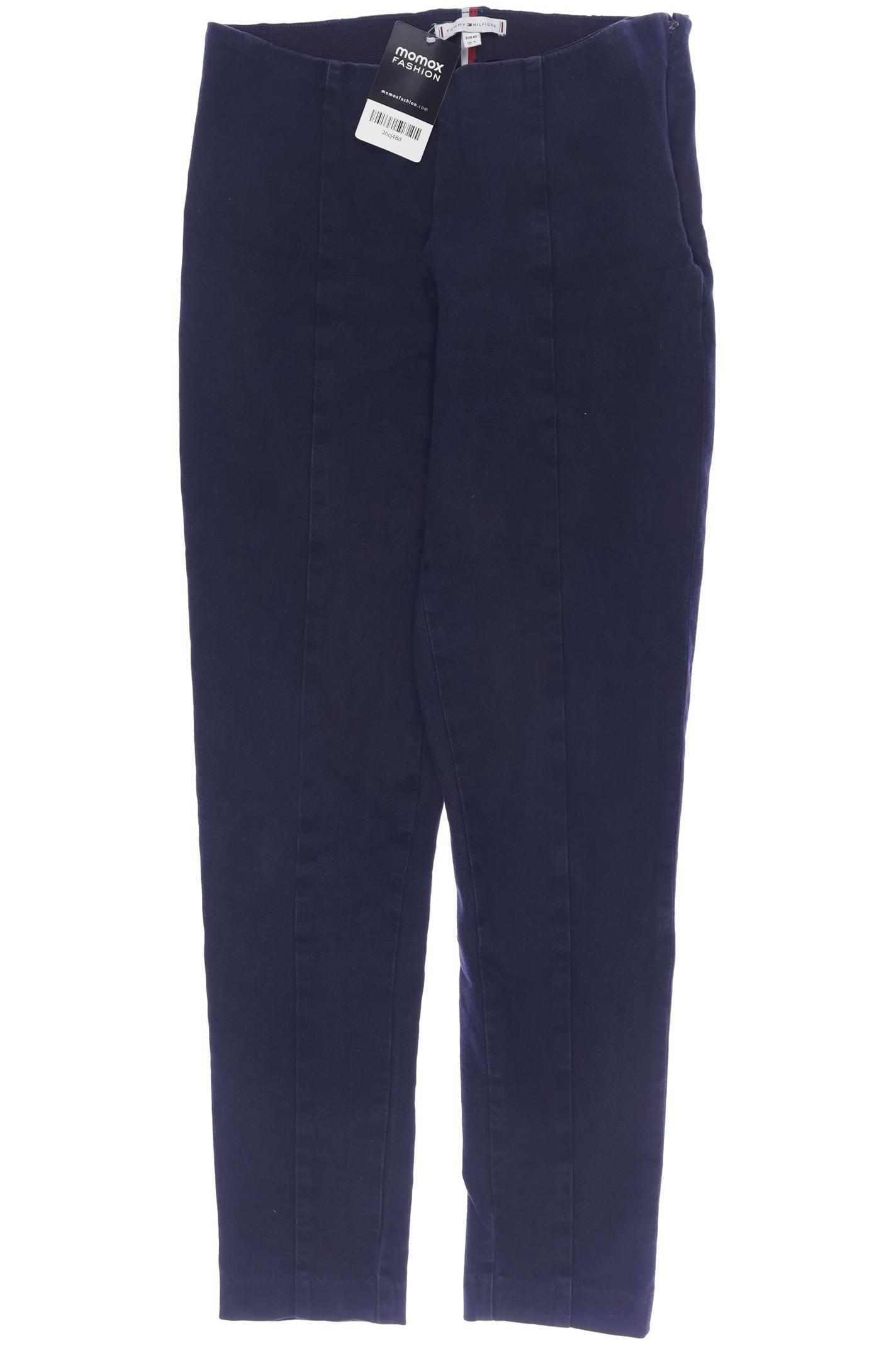 Thumbnail - Tommy Hilfiger Damen Stoffhose, marineblau, Gr. 40