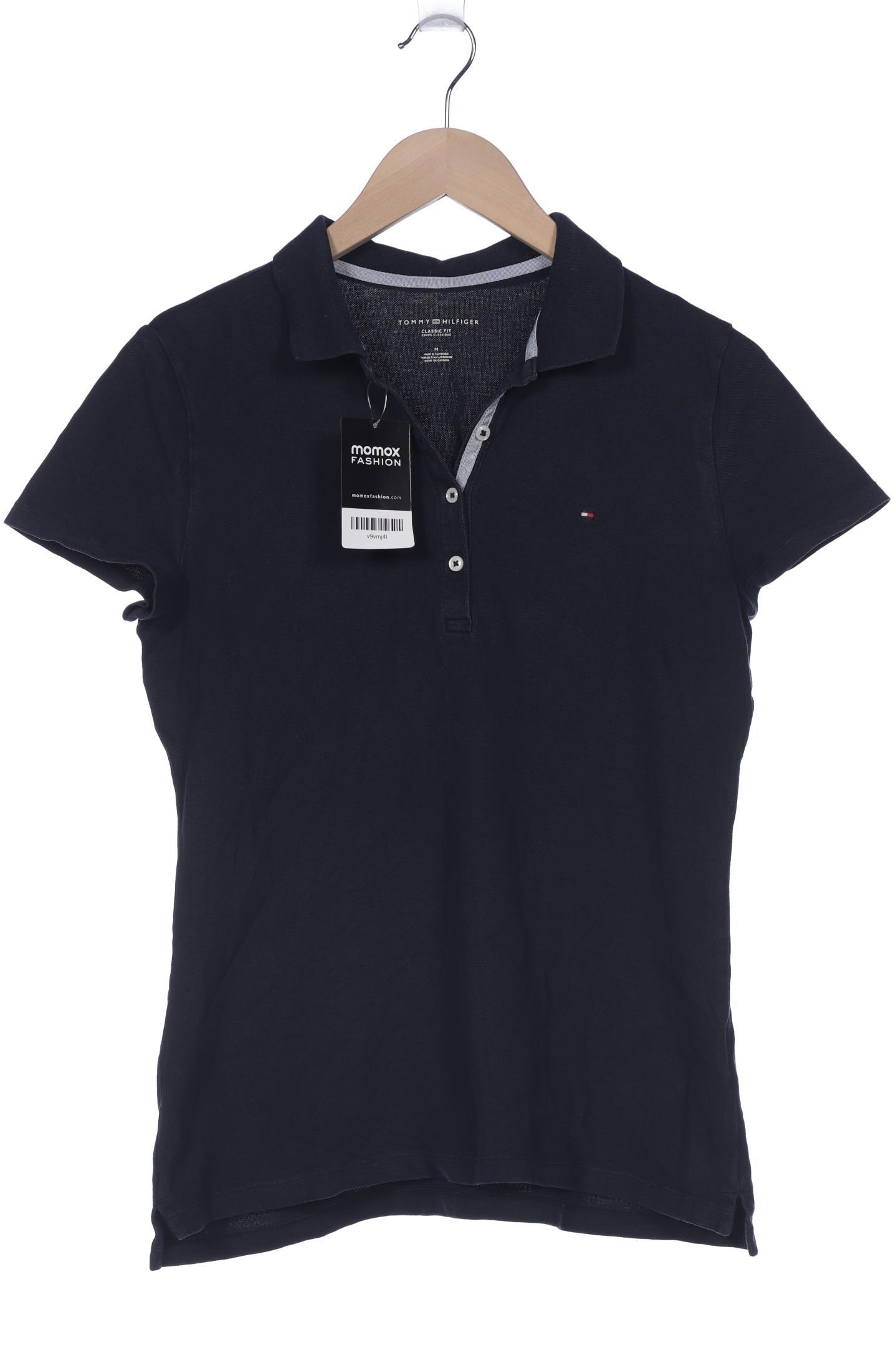 

Tommy Hilfiger Damen Poloshirt, marineblau