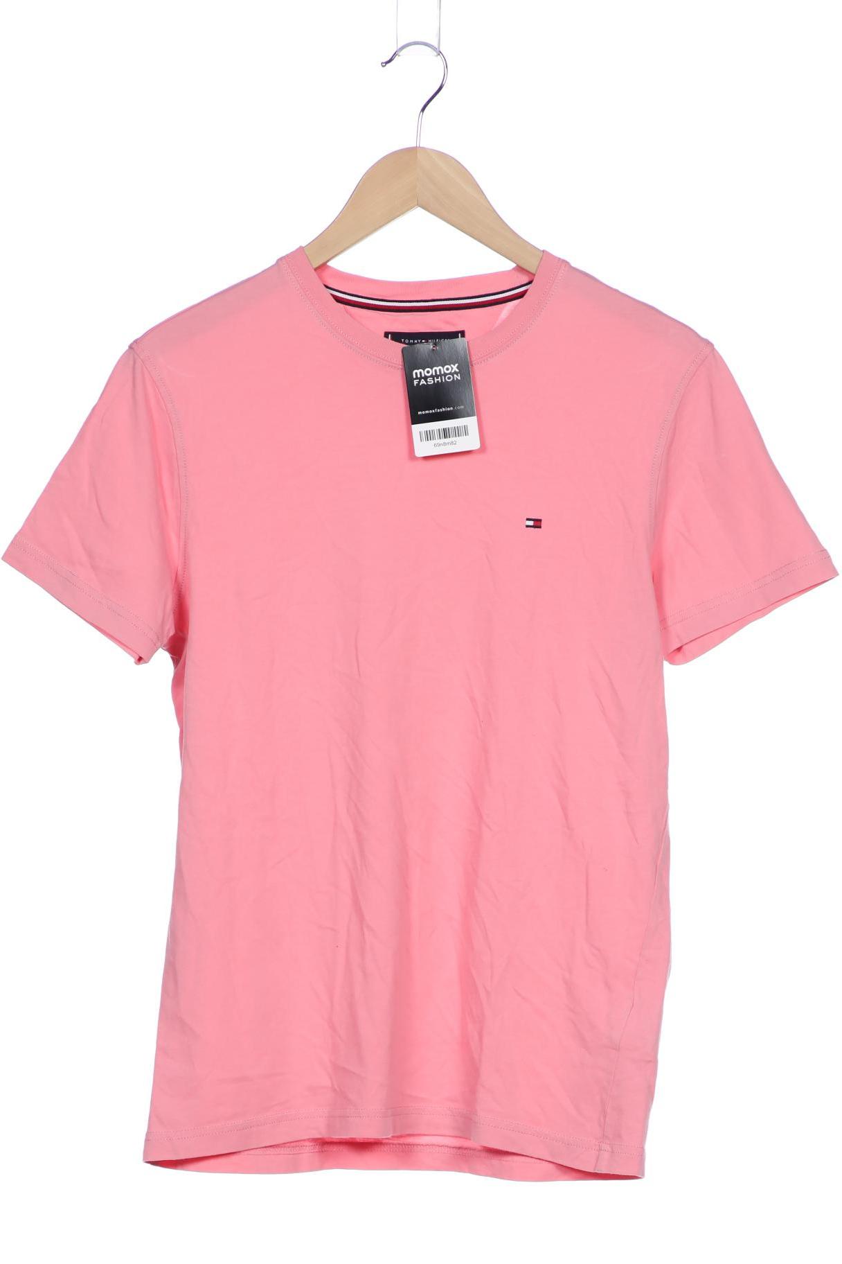 

Tommy Hilfiger Damen T-Shirt, pink, Gr. 38