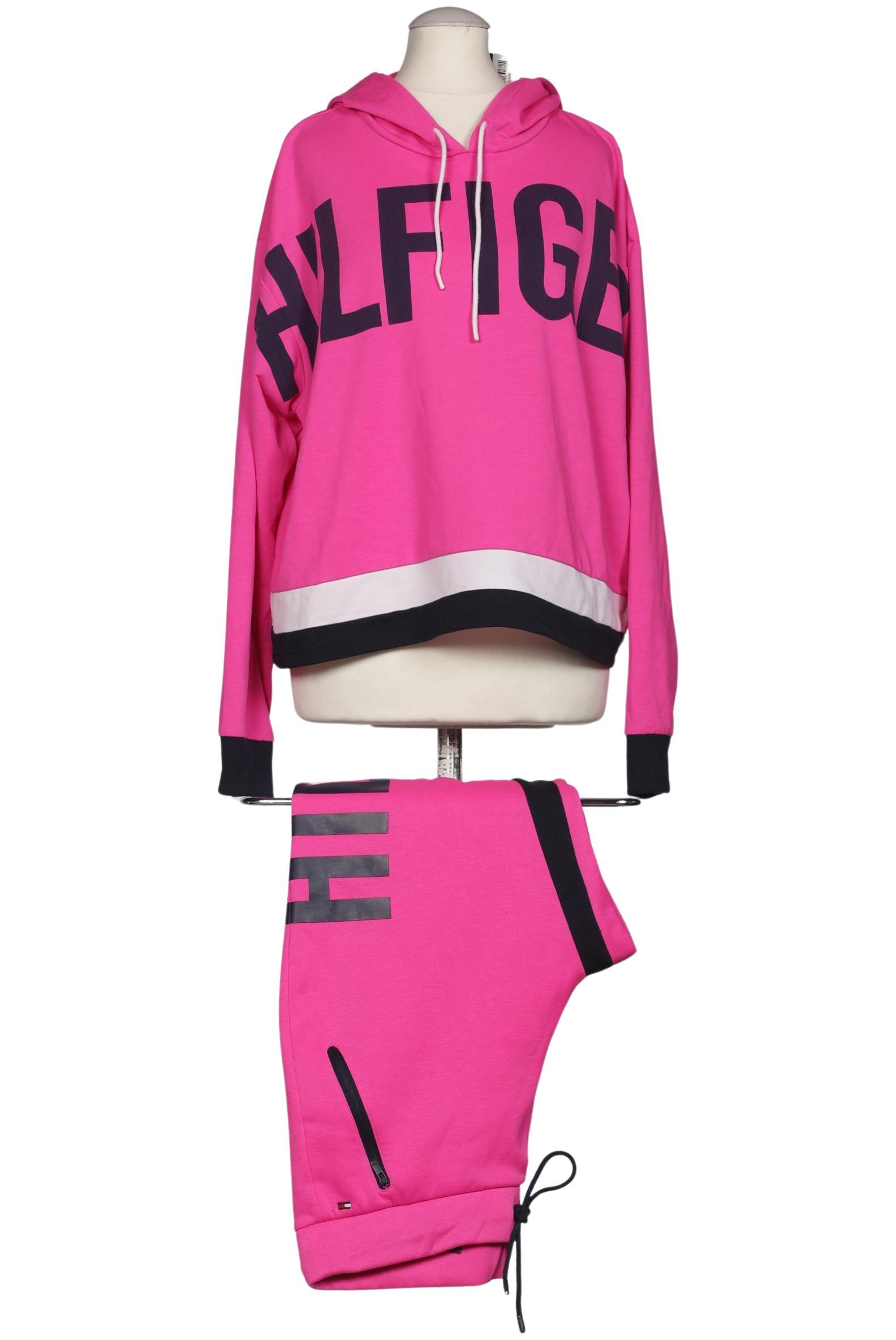

Tommy Hilfiger Damen Anzug, pink, Gr. 38