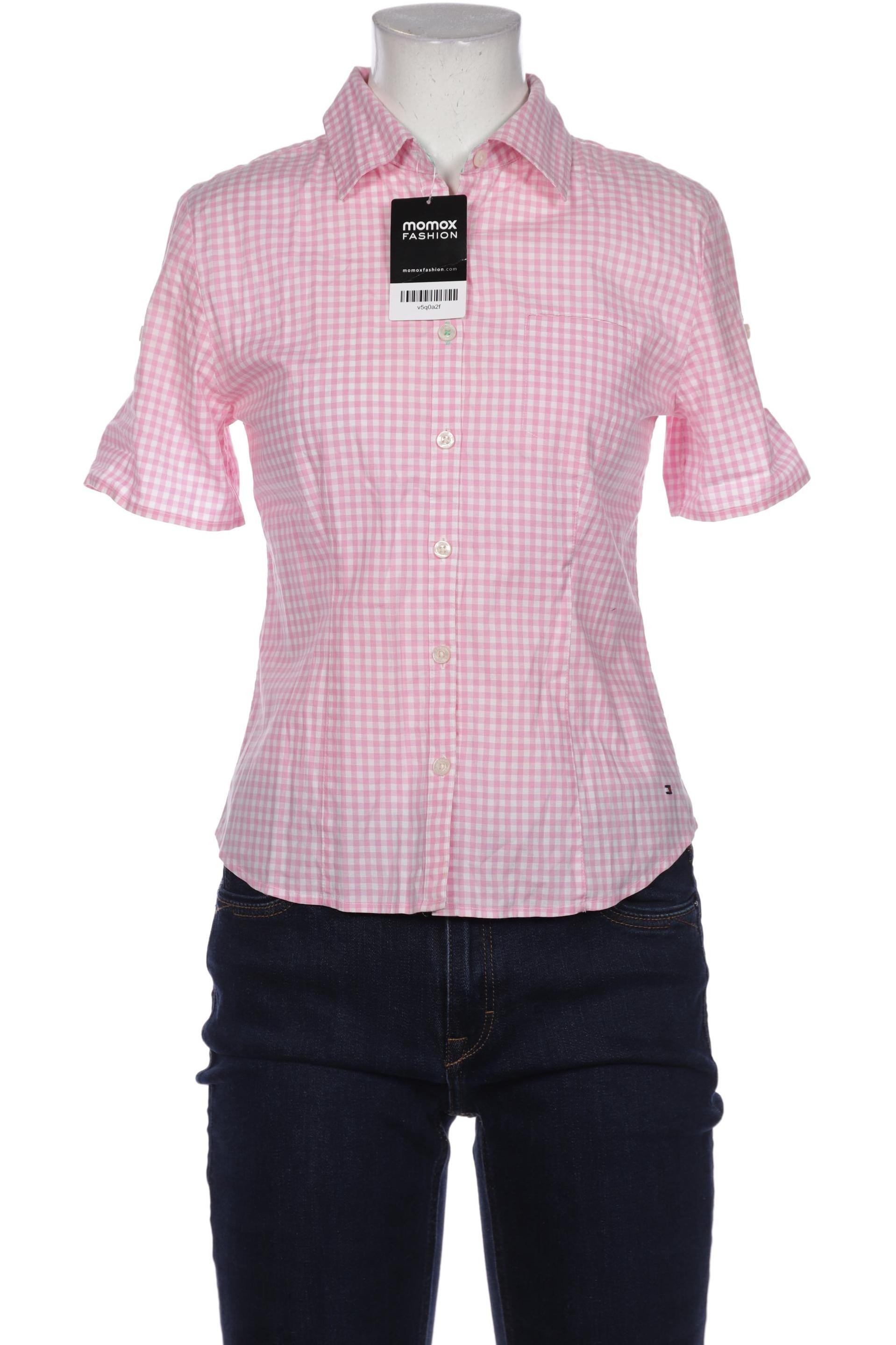 

Tommy Hilfiger Damen Bluse, pink, Gr. 8