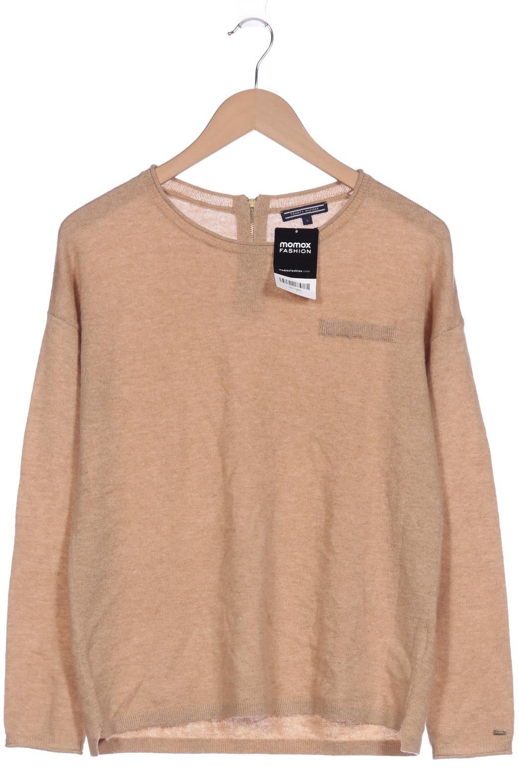 

Tommy Hilfiger Damen Pullover, beige, Gr. 36