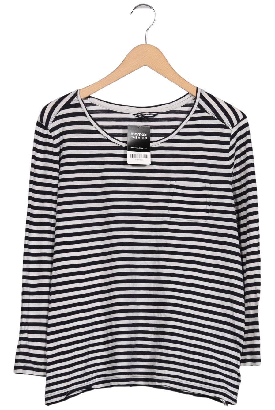 

Tommy Hilfiger Damen Langarmshirt, mehrfarbig, Gr. 42