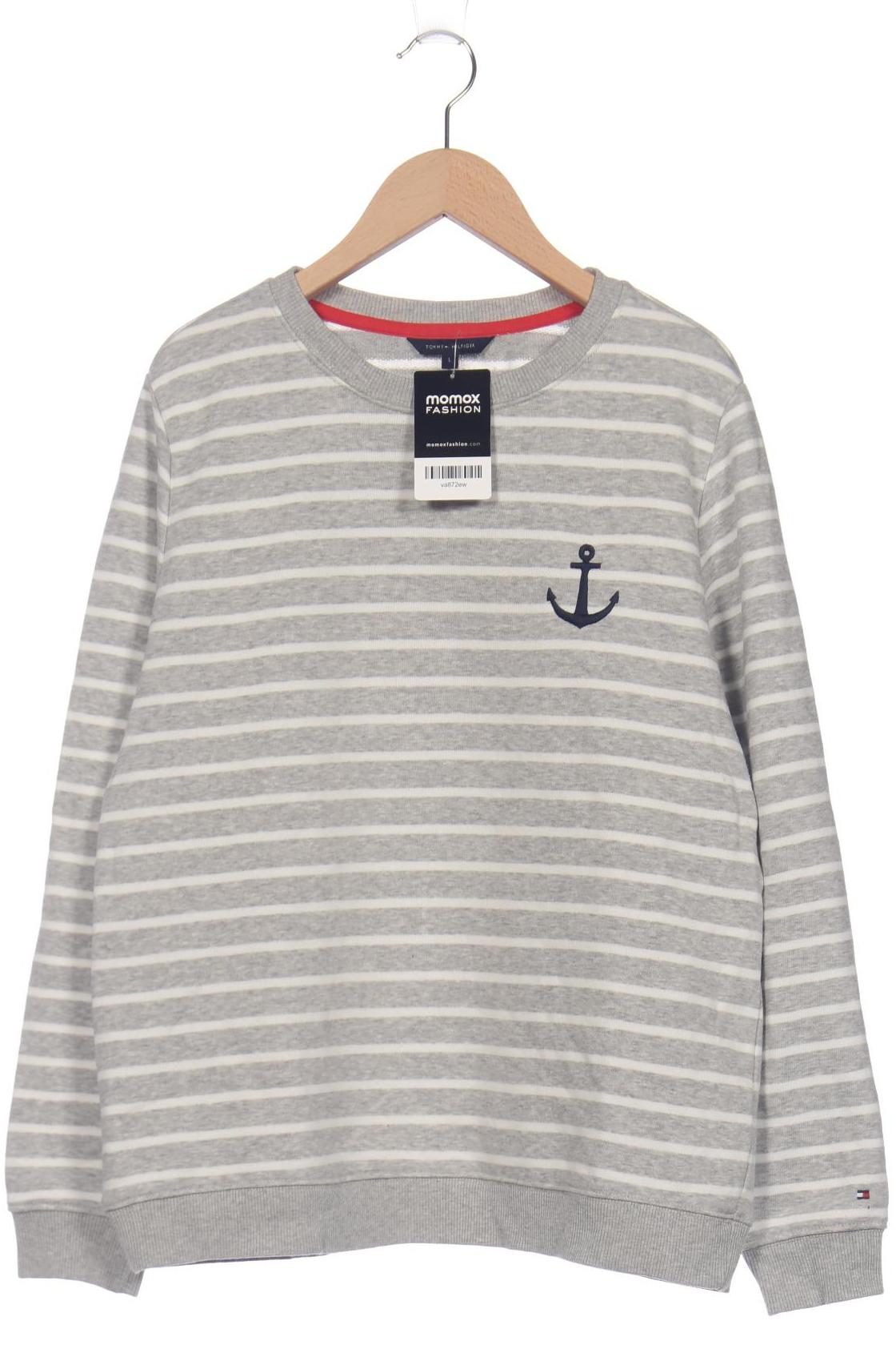 

Tommy Hilfiger Damen Sweatshirt, grau, Gr. 42