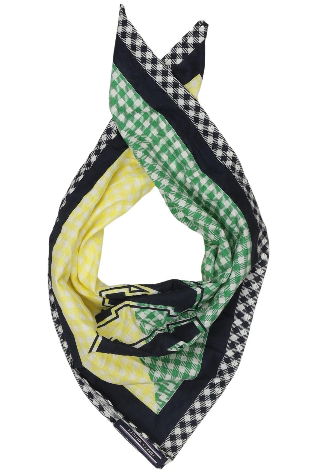 

Tommy Hilfiger Damen Schal, mehrfarbig, Gr.