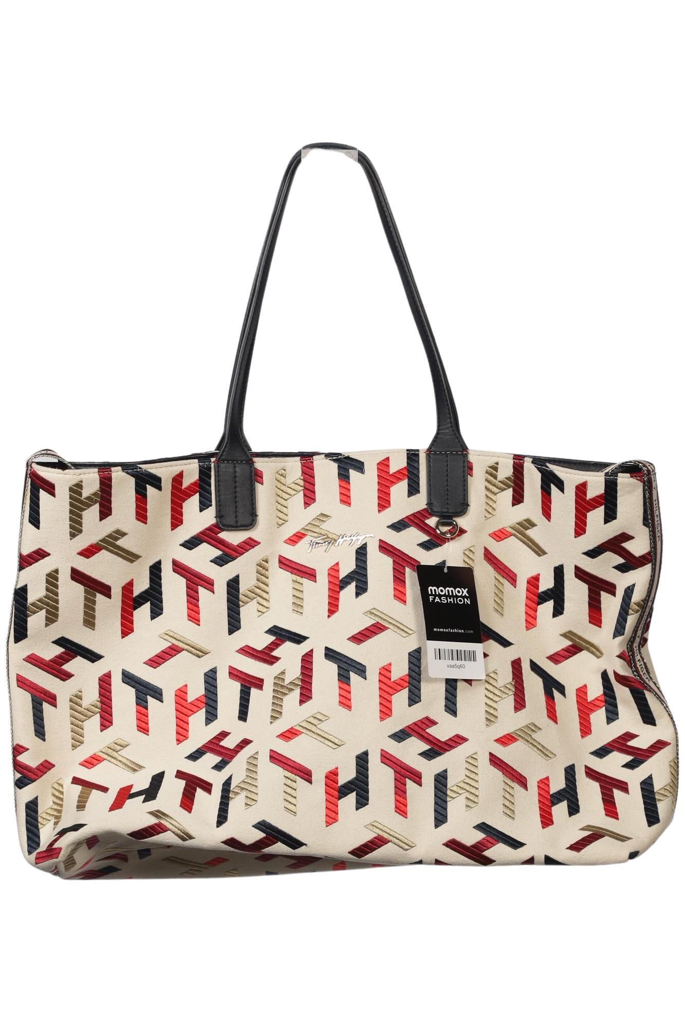 

Tommy Hilfiger Damen Handtasche, beige, Gr.