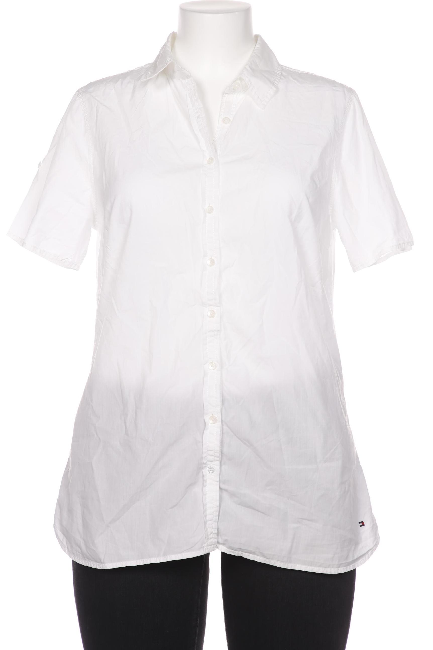 

Tommy Hilfiger Damen Bluse, weiß, Gr. 12