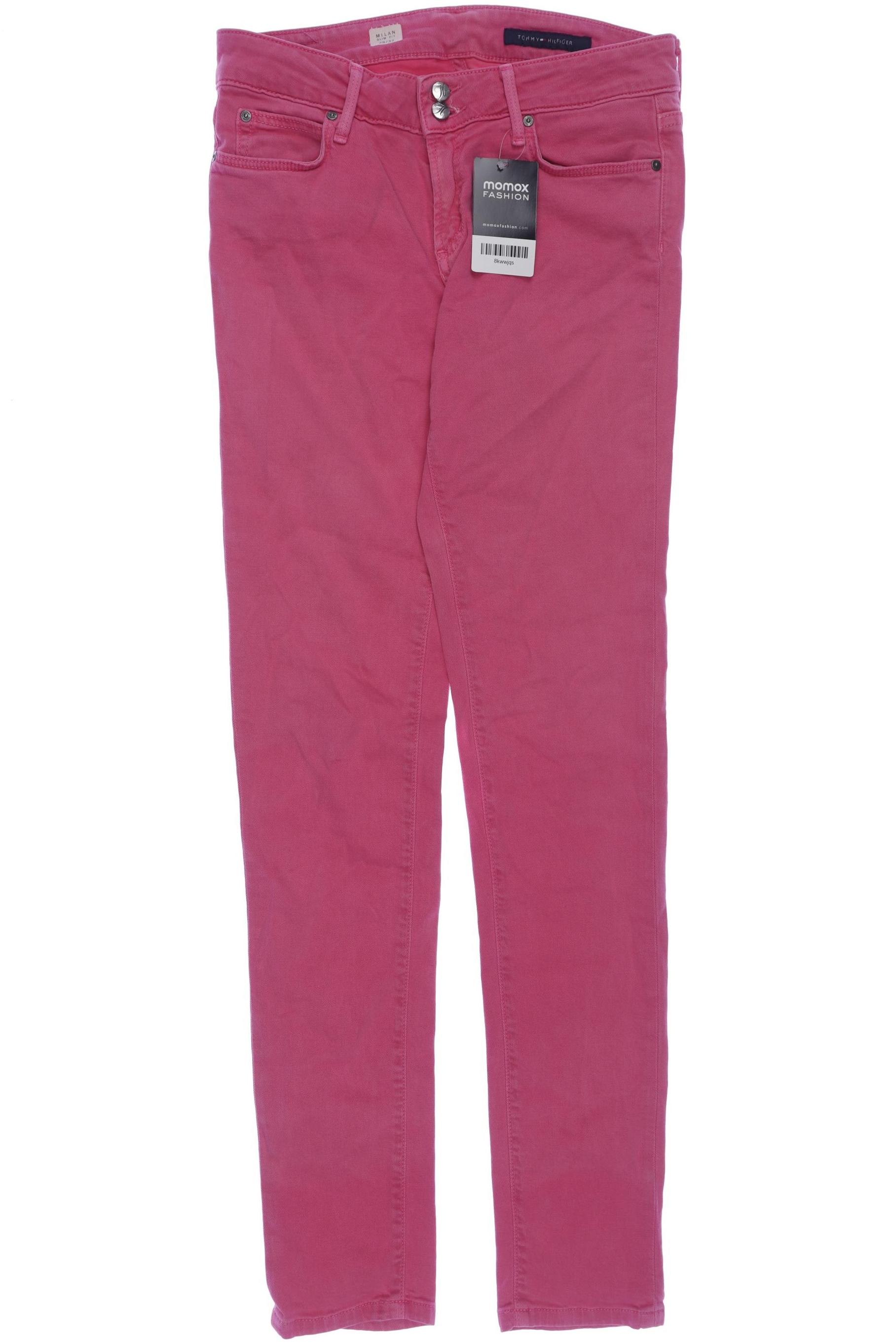 

Tommy Hilfiger Damen Jeans, pink, Gr. 28