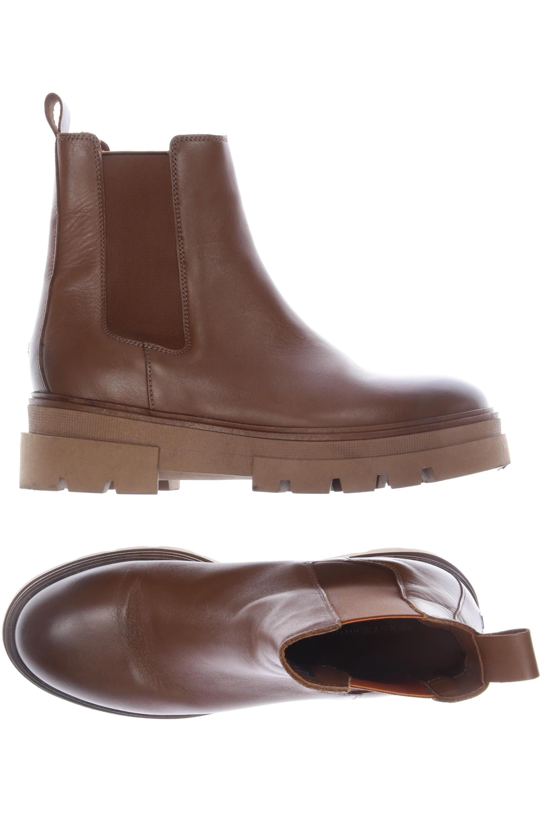 

Tommy Hilfiger Damen Stiefelette, braun, Gr. 39