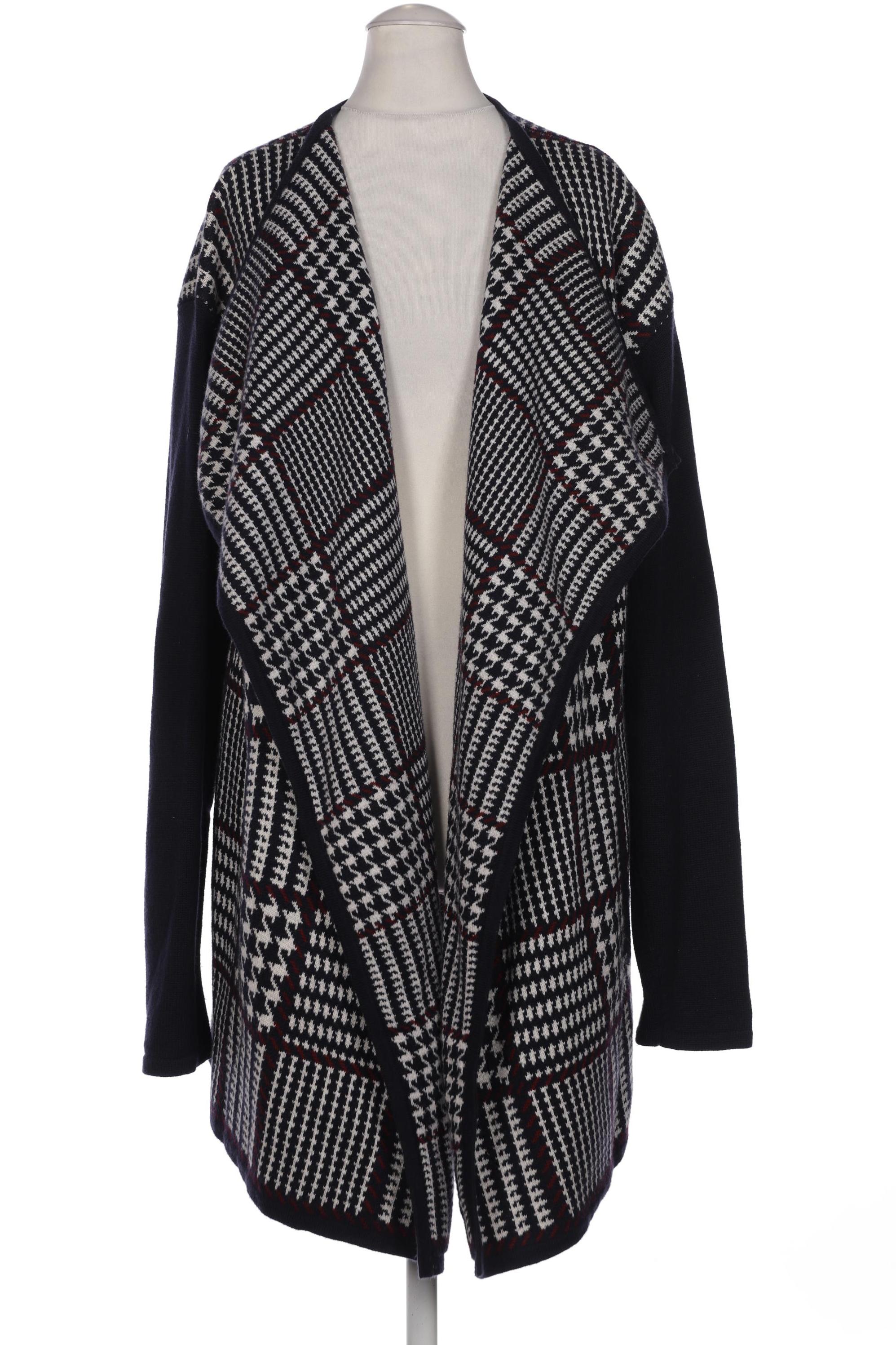 

Tommy Hilfiger Damen Strickjacke, marineblau, Gr. 36