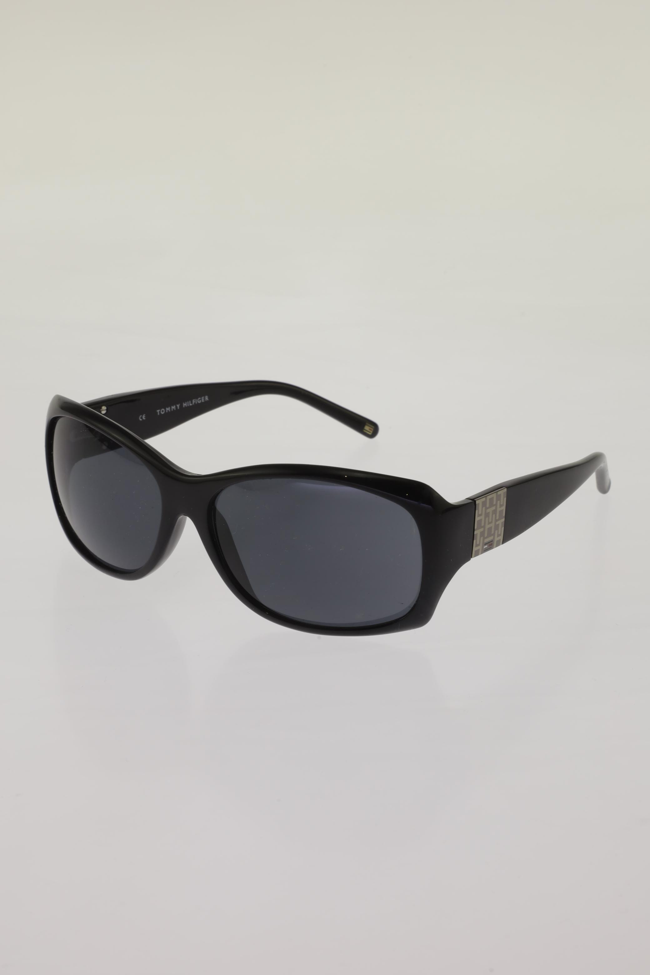 

Tommy Hilfiger Damen Sonnenbrille, schwarz, Gr.
