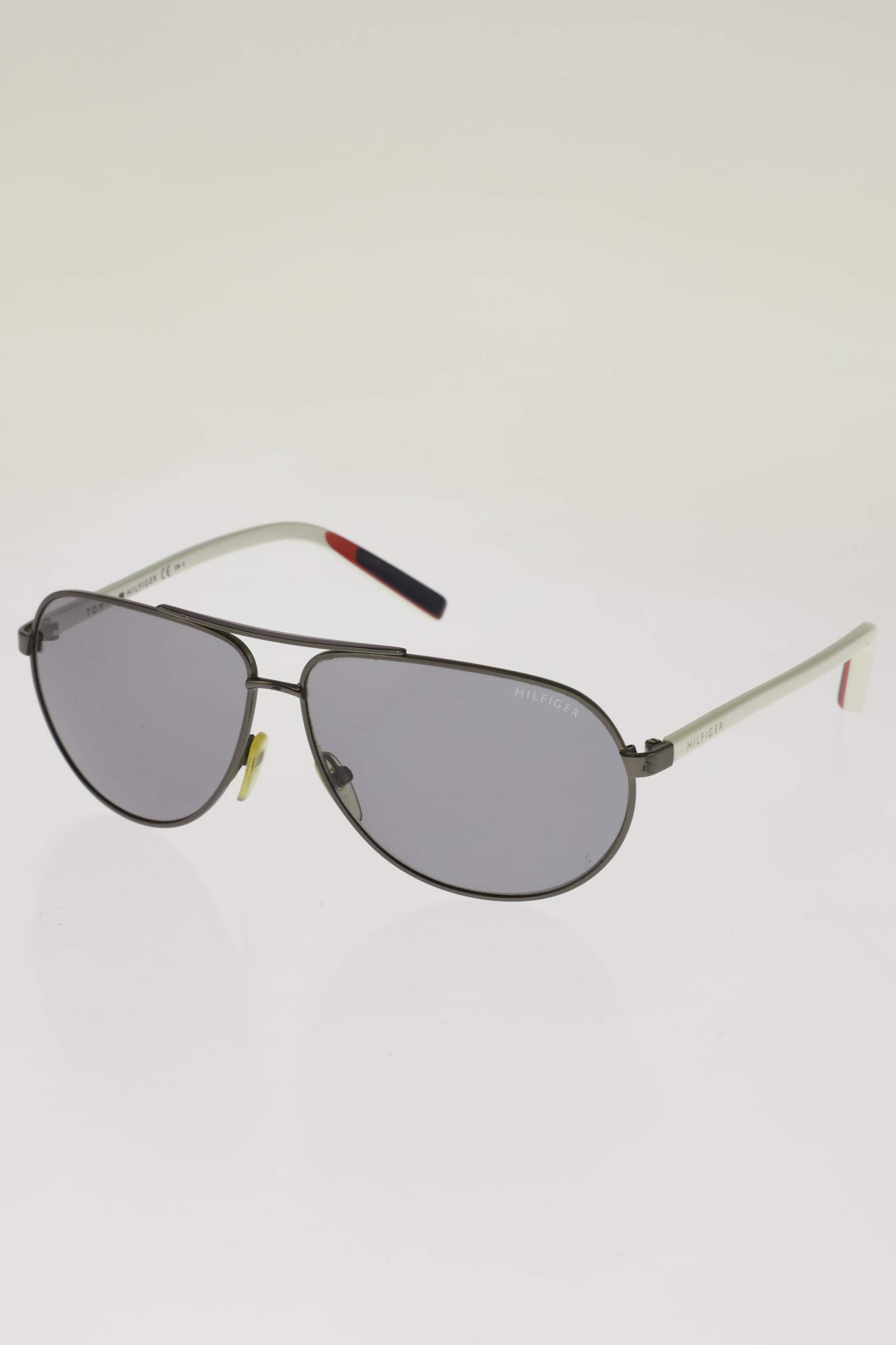 

Tommy Hilfiger Damen Sonnenbrille, grau, Gr.